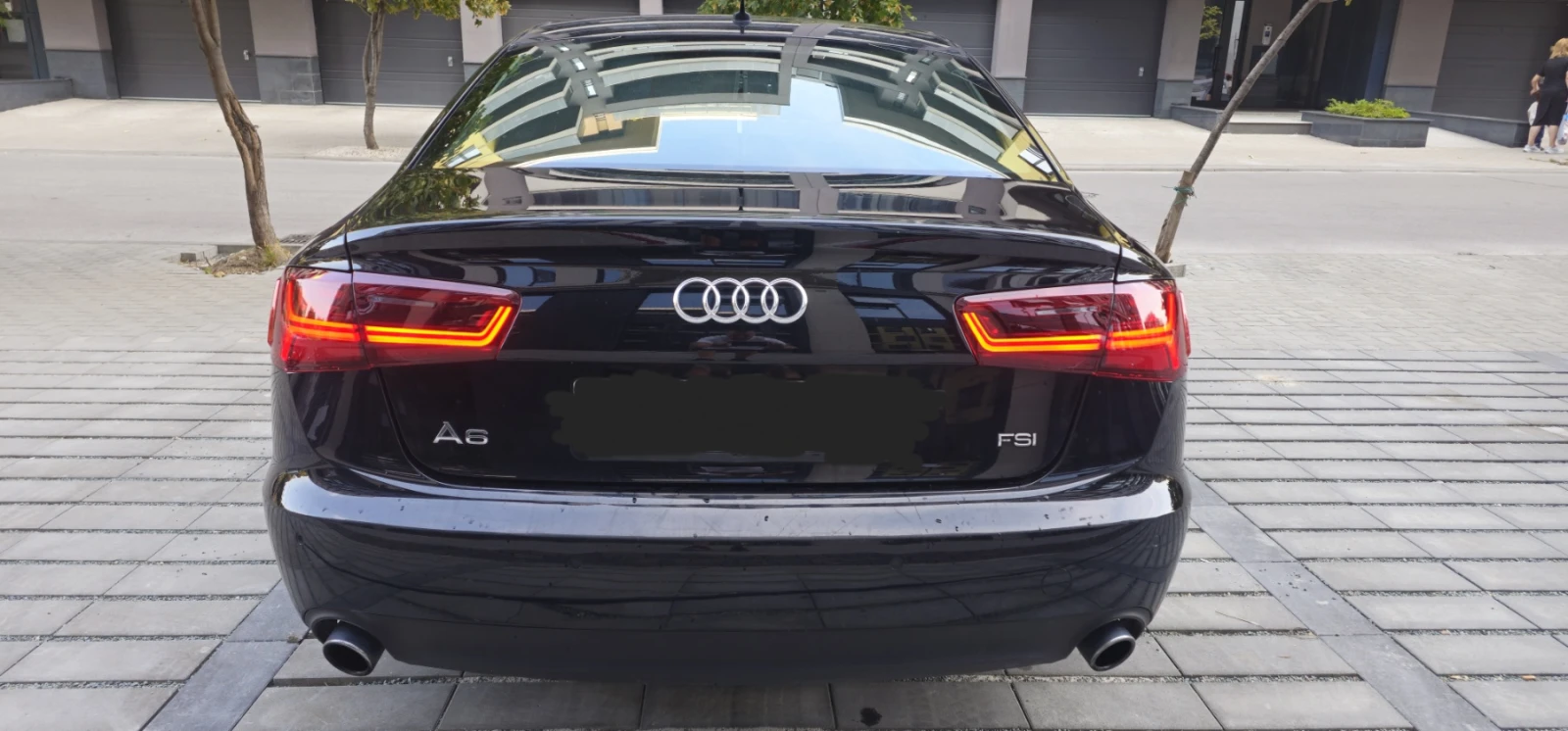 Audi A6 . Facelift | Mobile.bg   4