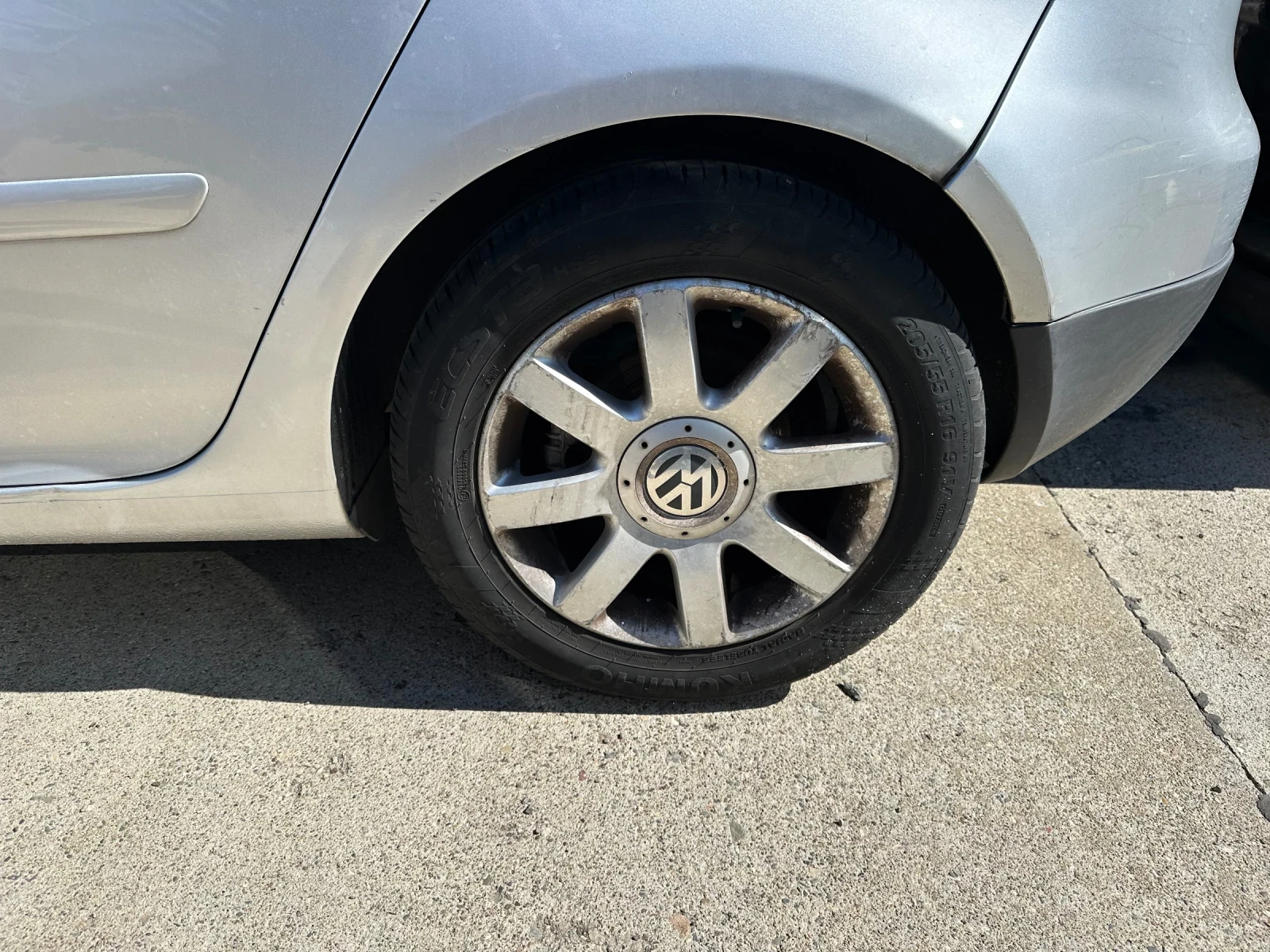VW Golf 2.0 TDI - изображение 7