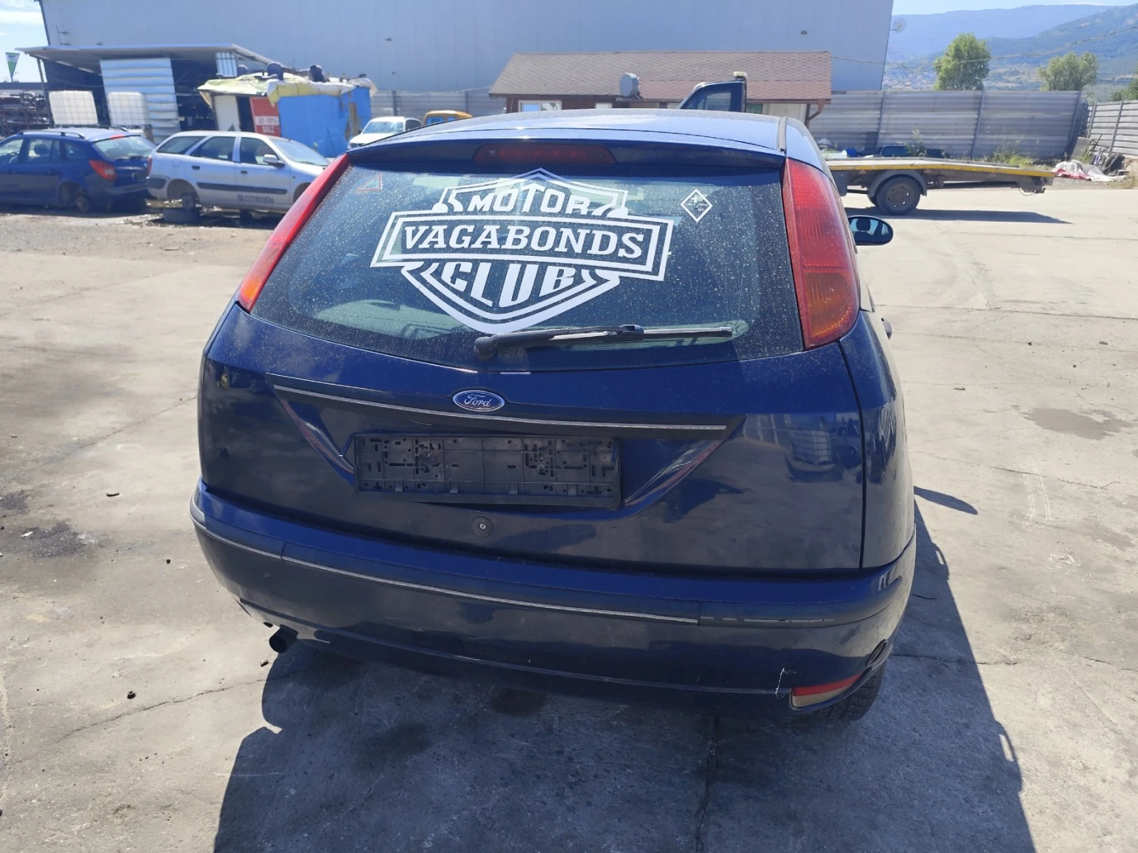 Ford Focus 1.6 - изображение 4