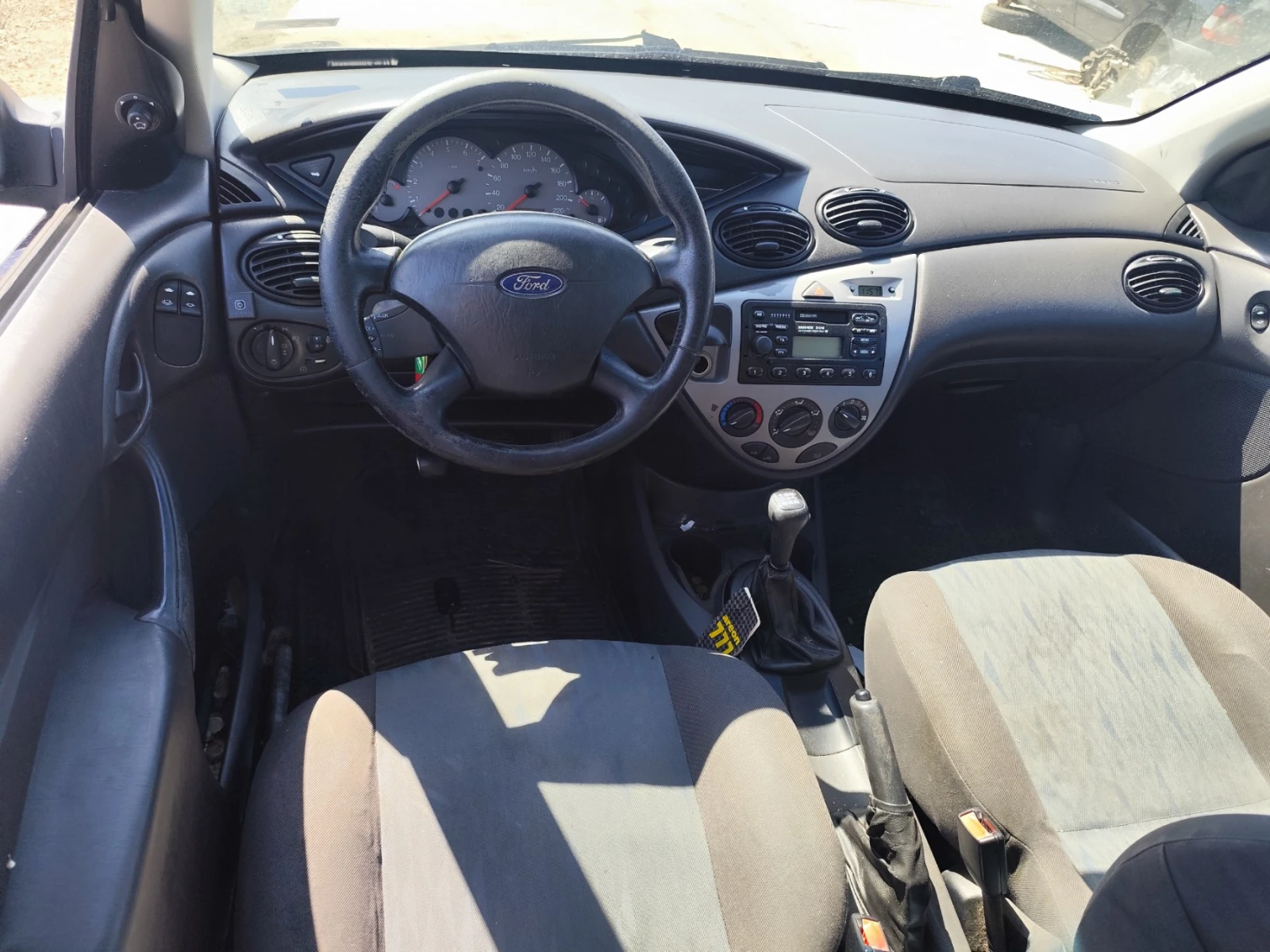 Ford Focus 1.6 - изображение 6