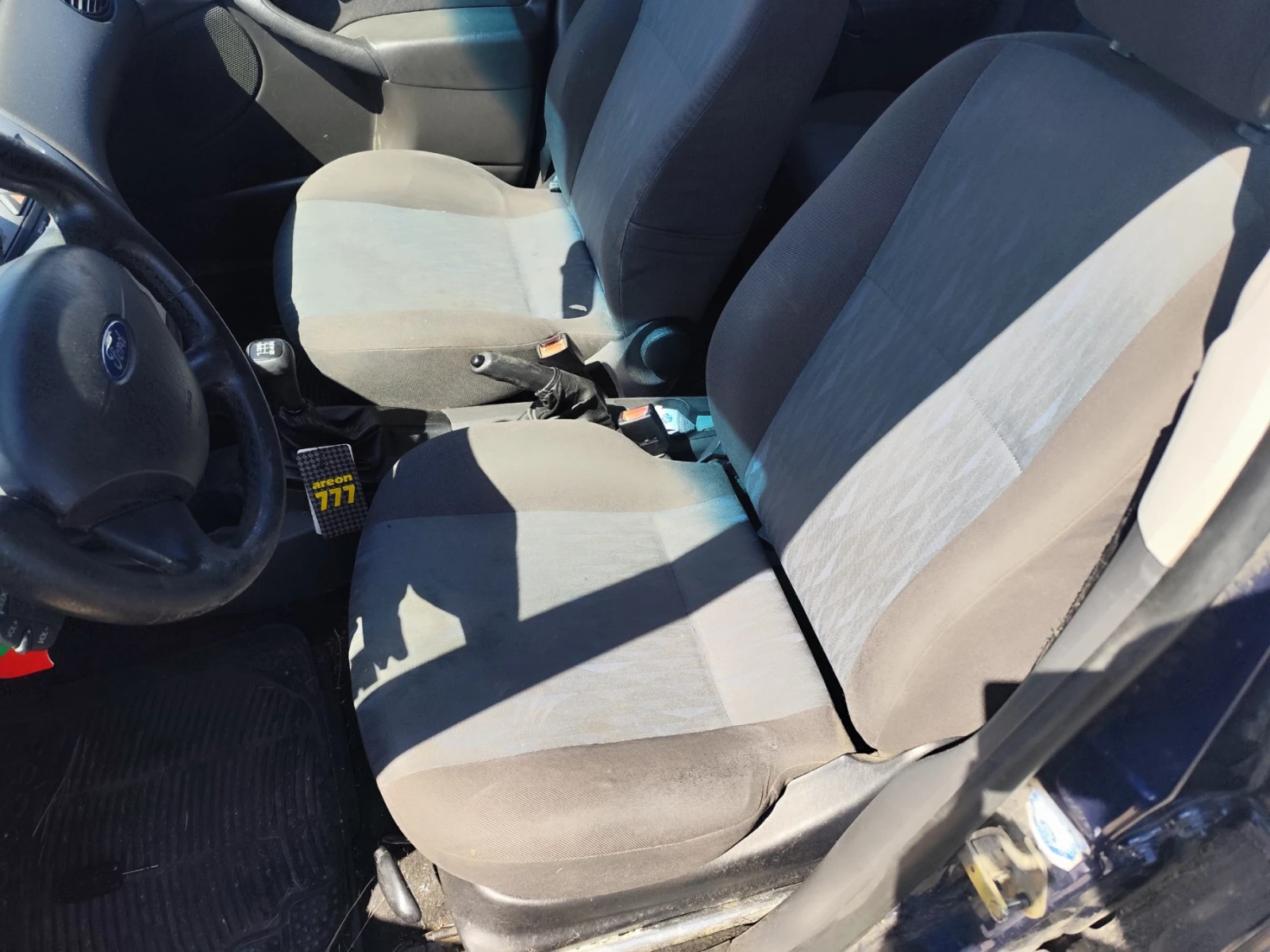 Ford Focus 1.6 - изображение 7