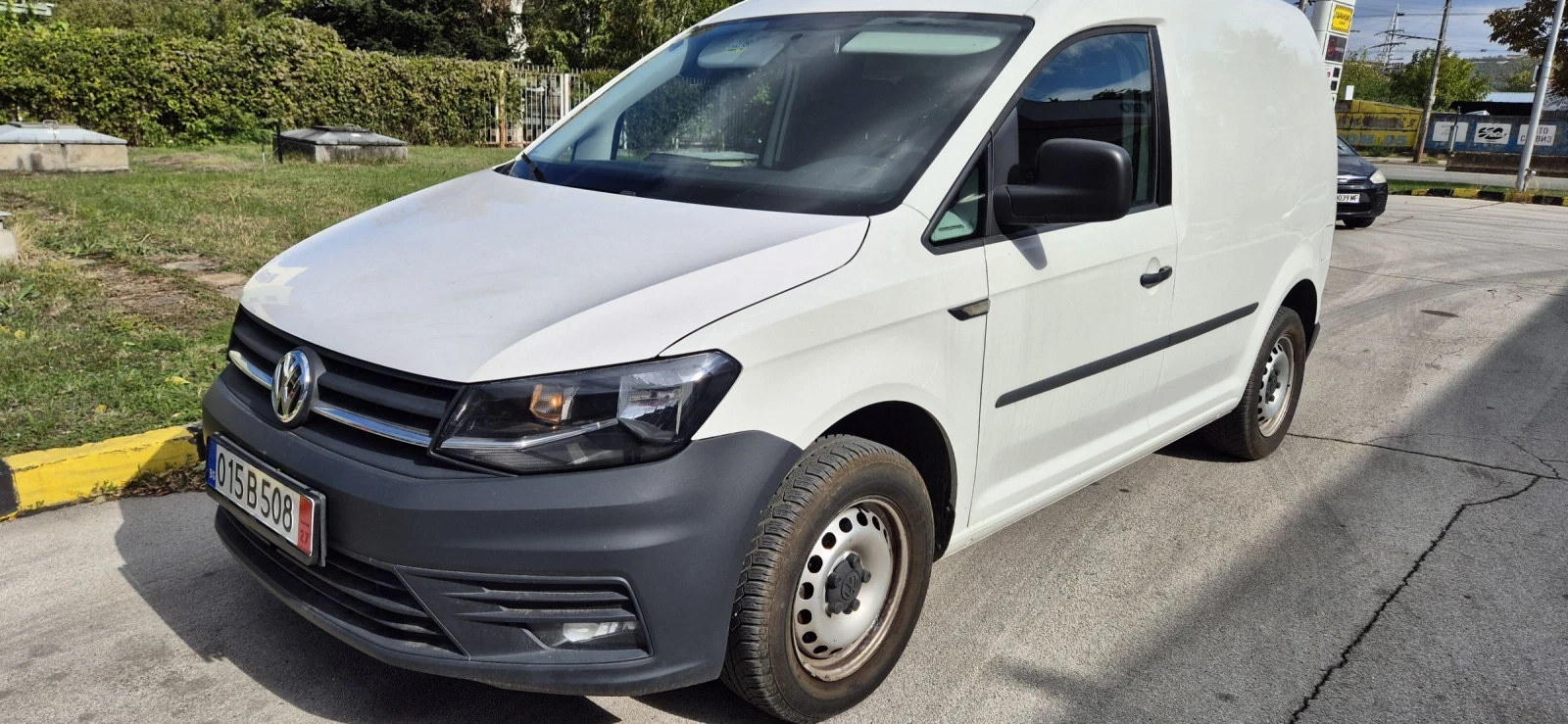 VW Caddy 2.0 TDI | Mobile.bg   1