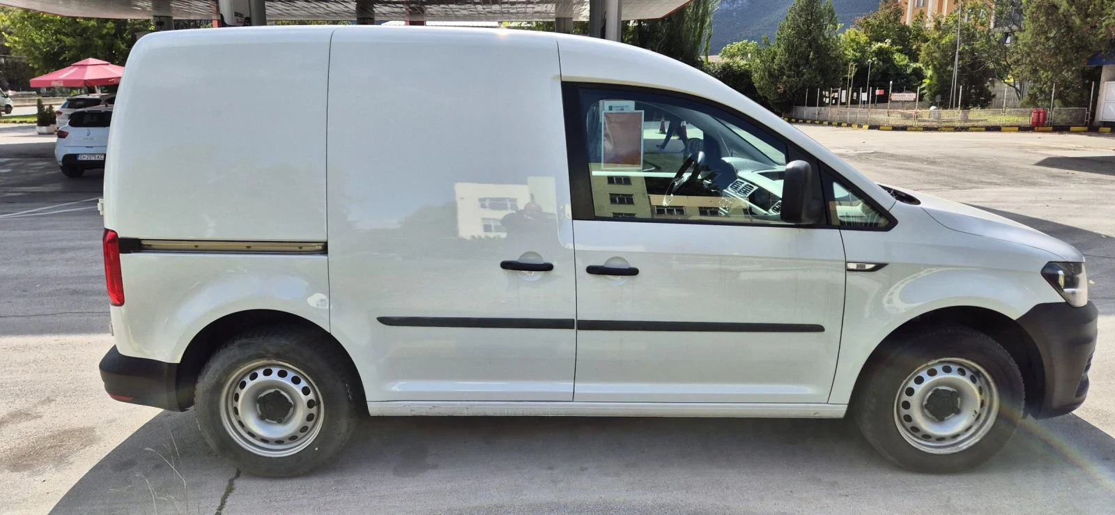 VW Caddy 2.0 TDI - изображение 6