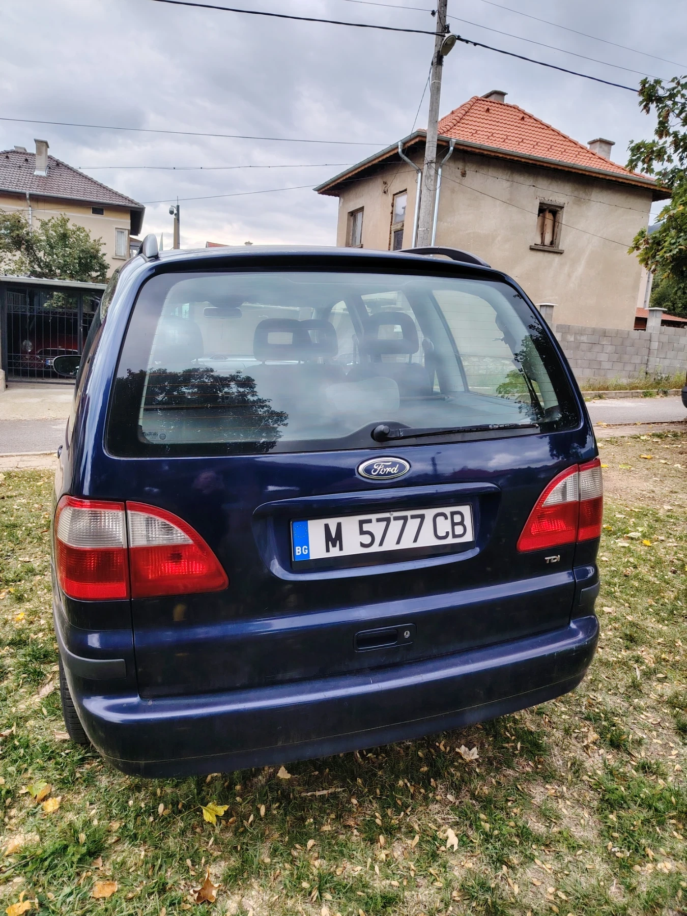 Ford Galaxy 1.9 TDI - изображение 2