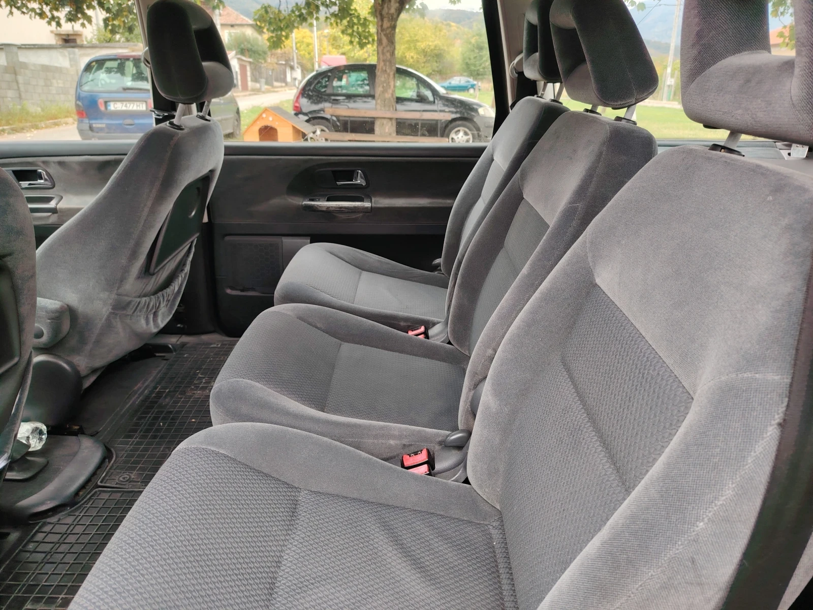 Ford Galaxy 1.9 TDI - изображение 5