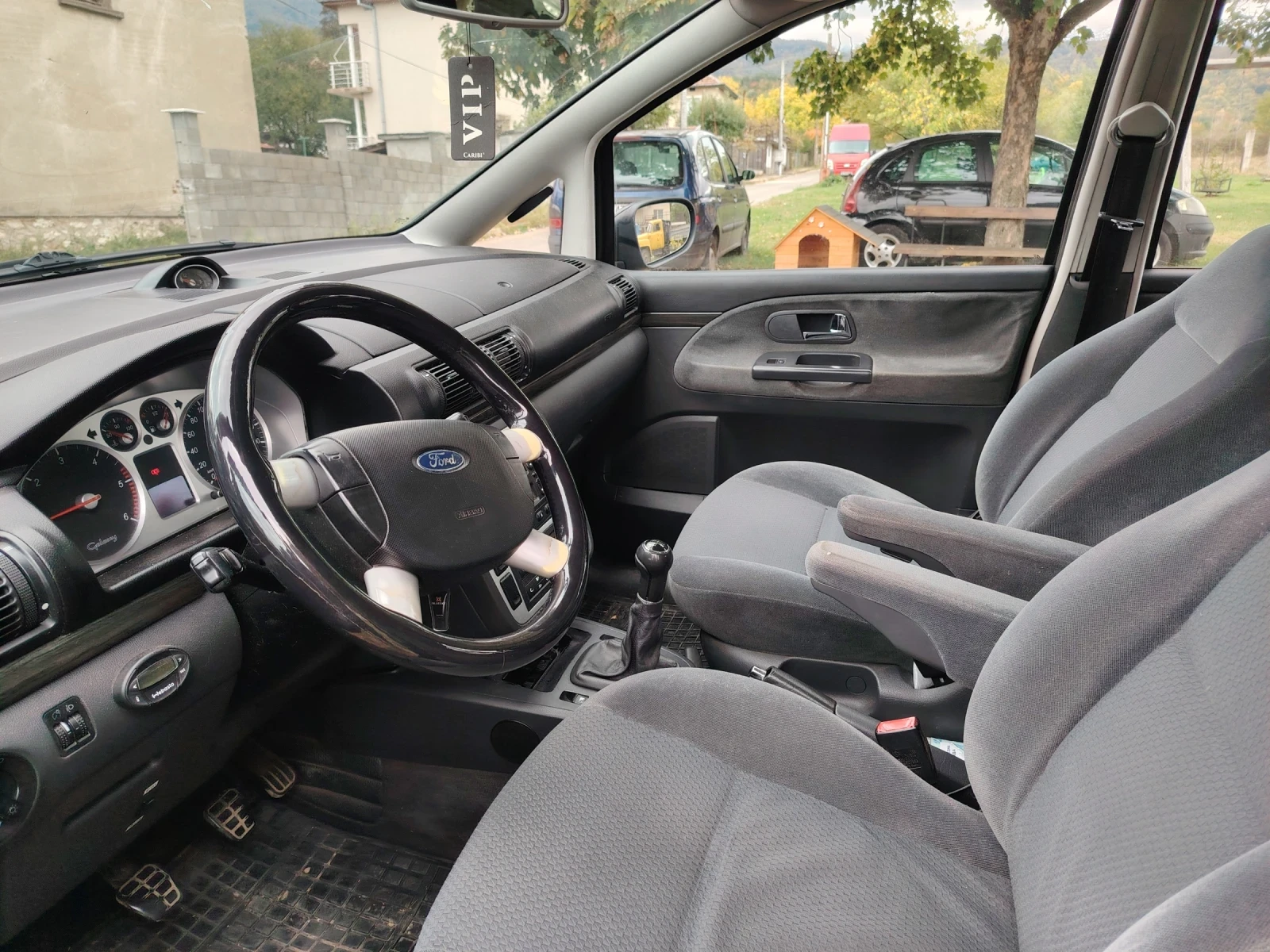 Ford Galaxy 1.9 TDI - изображение 7