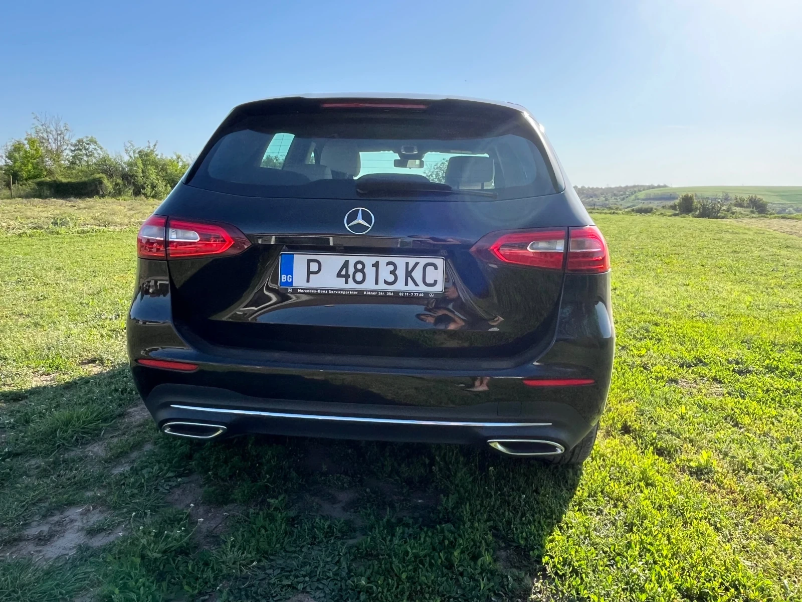 Mercedes-Benz B 200  - изображение 4