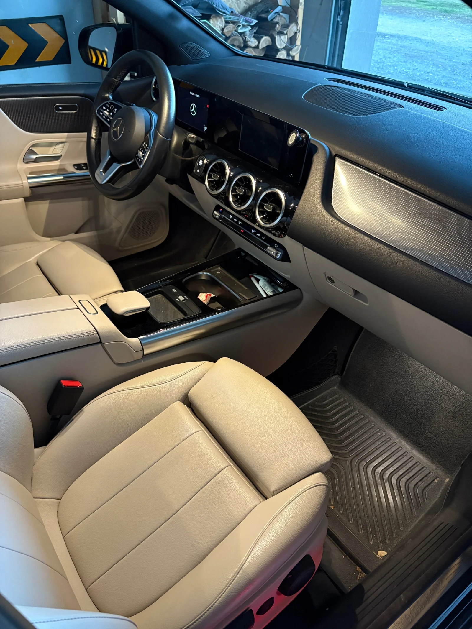 Mercedes-Benz B 200 | Mobile.bg   8