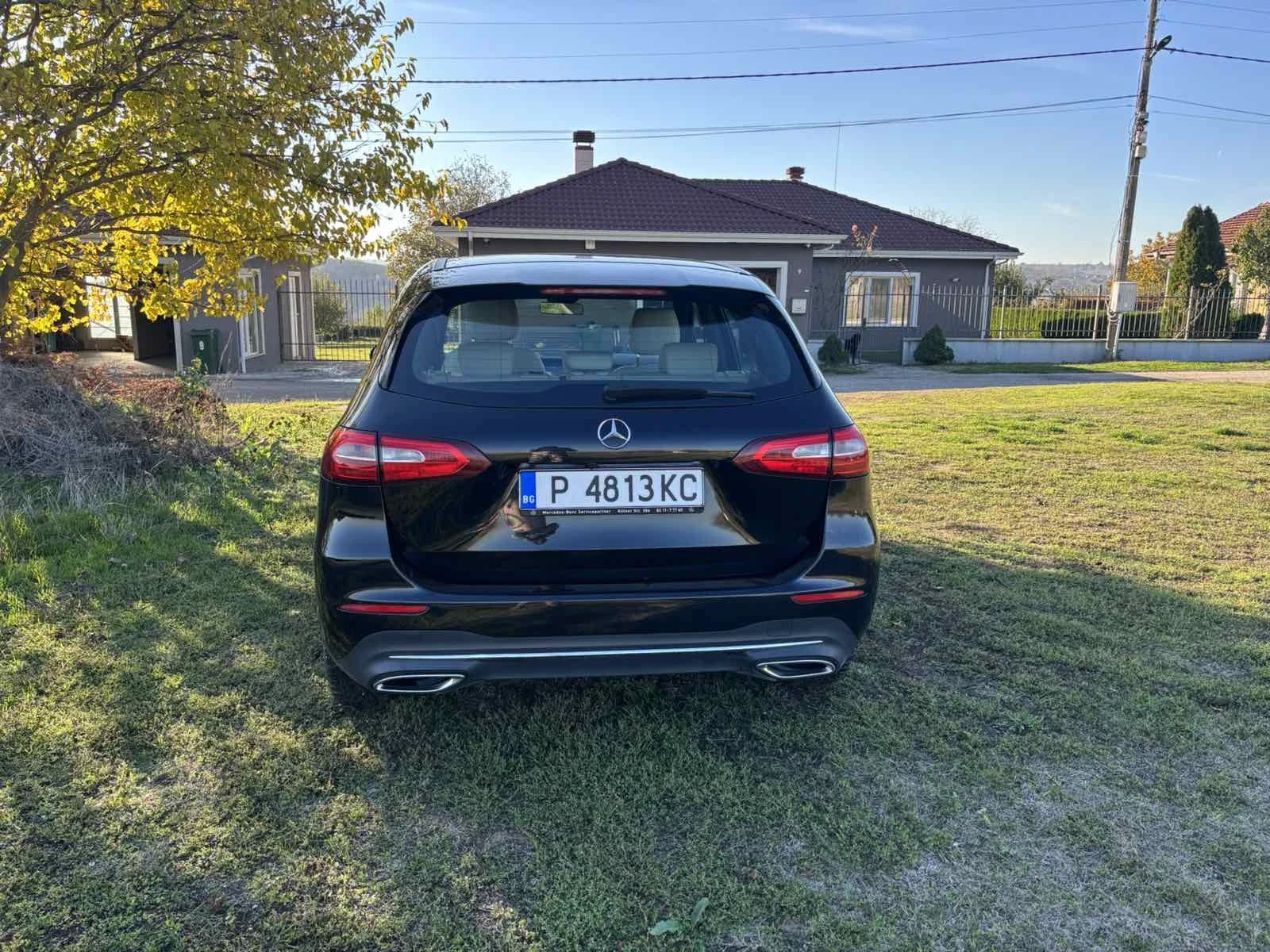 Mercedes-Benz B 200 | Mobile.bg   16