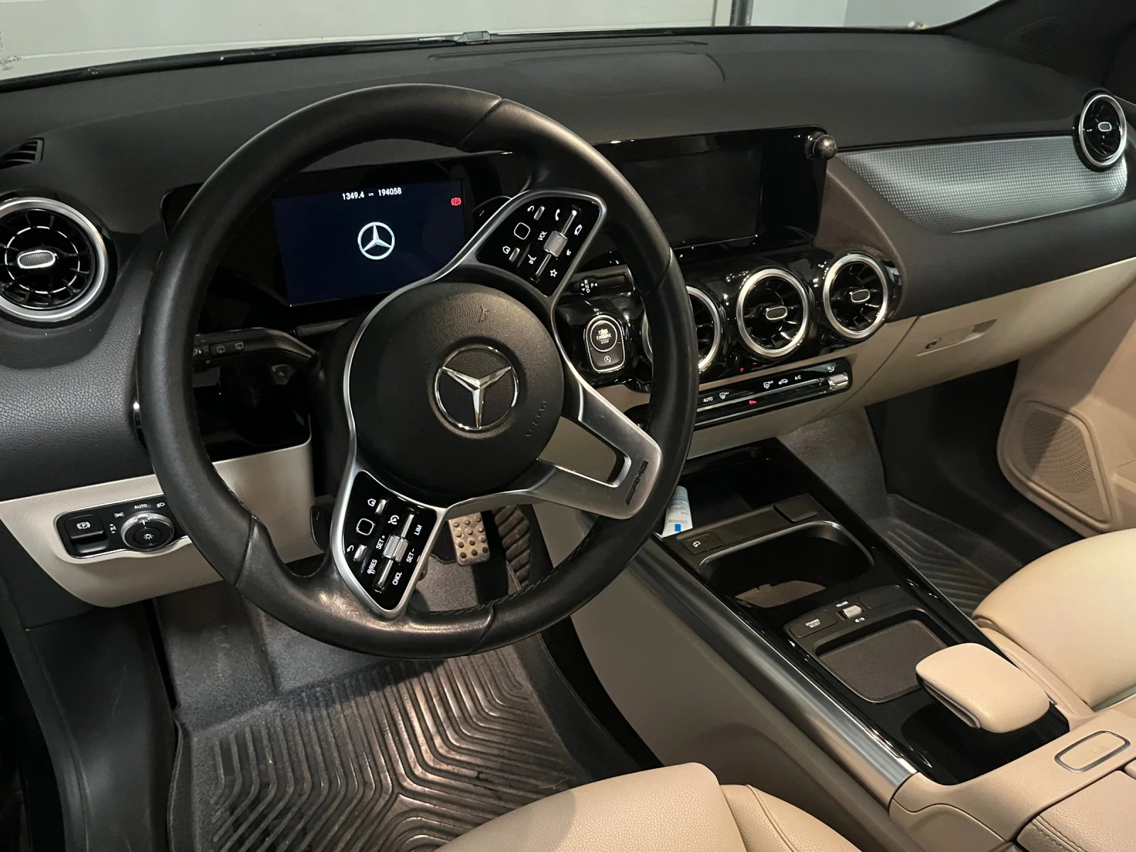 Mercedes-Benz B 200  - изображение 6
