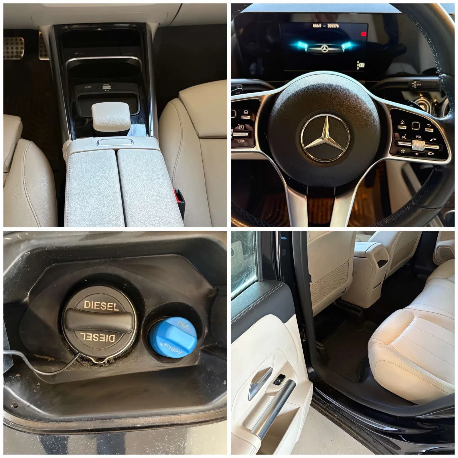 Mercedes-Benz B 200 | Mobile.bg   12