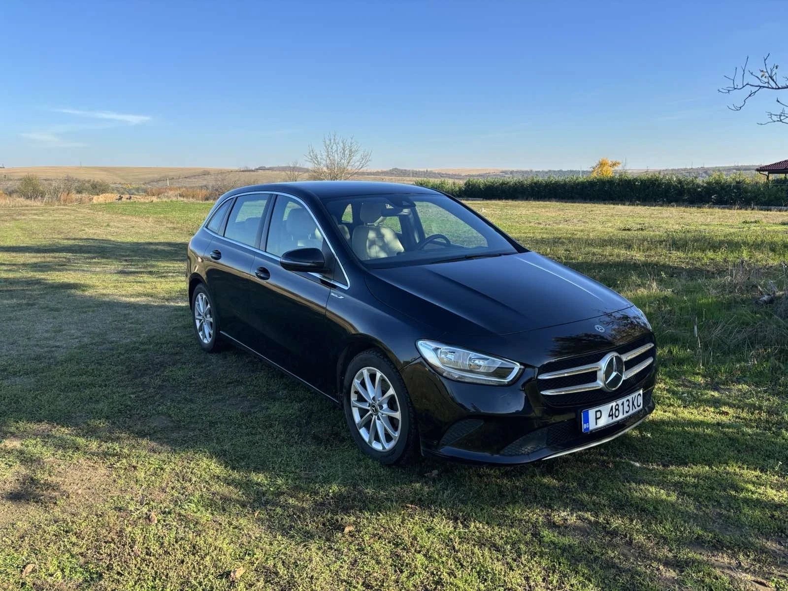 Mercedes-Benz B 200 | Mobile.bg   14