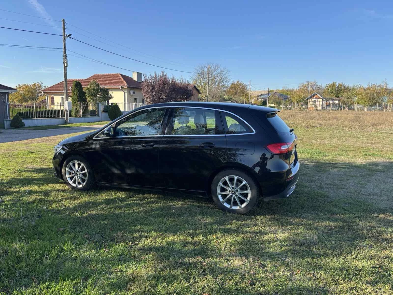 Mercedes-Benz B 200 | Mobile.bg   15