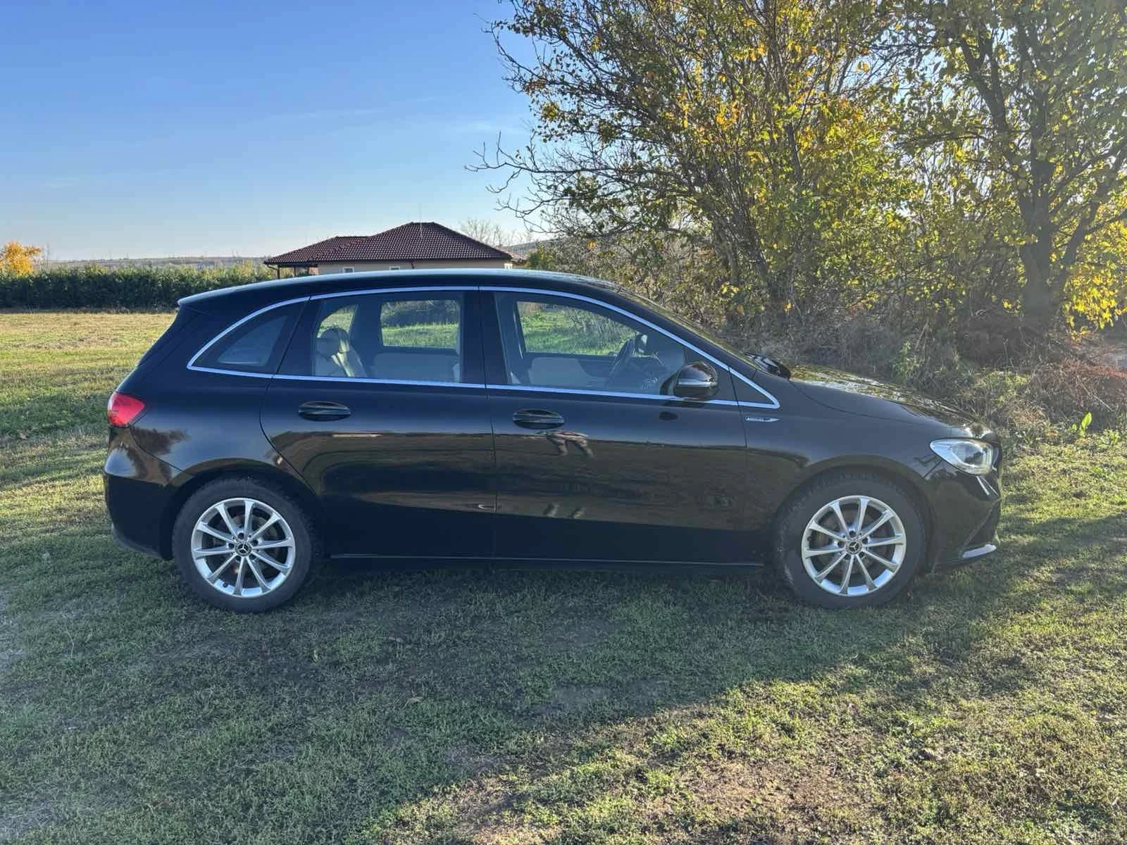 Mercedes-Benz B 200 | Mobile.bg   17