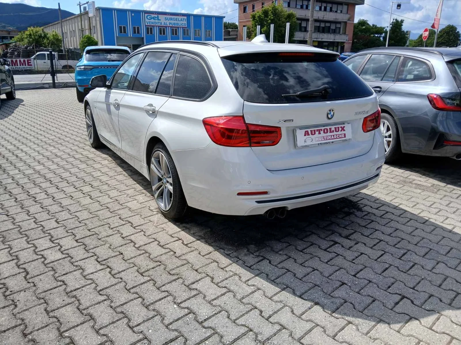 BMW 320 | Mobile.bg   12