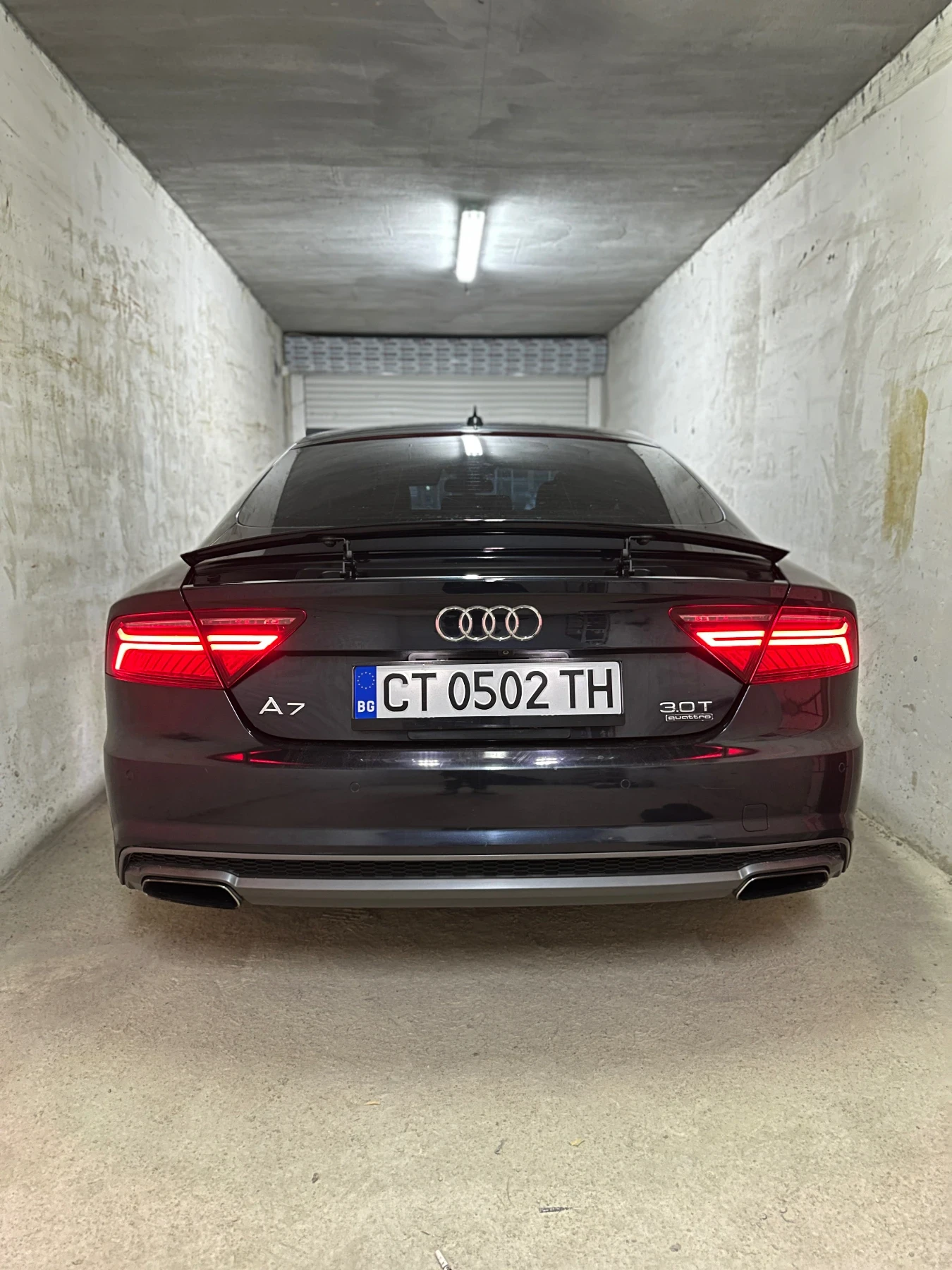 Audi A7  3.0 TFSI   B&O       Quattro    | Mobile.bg   8