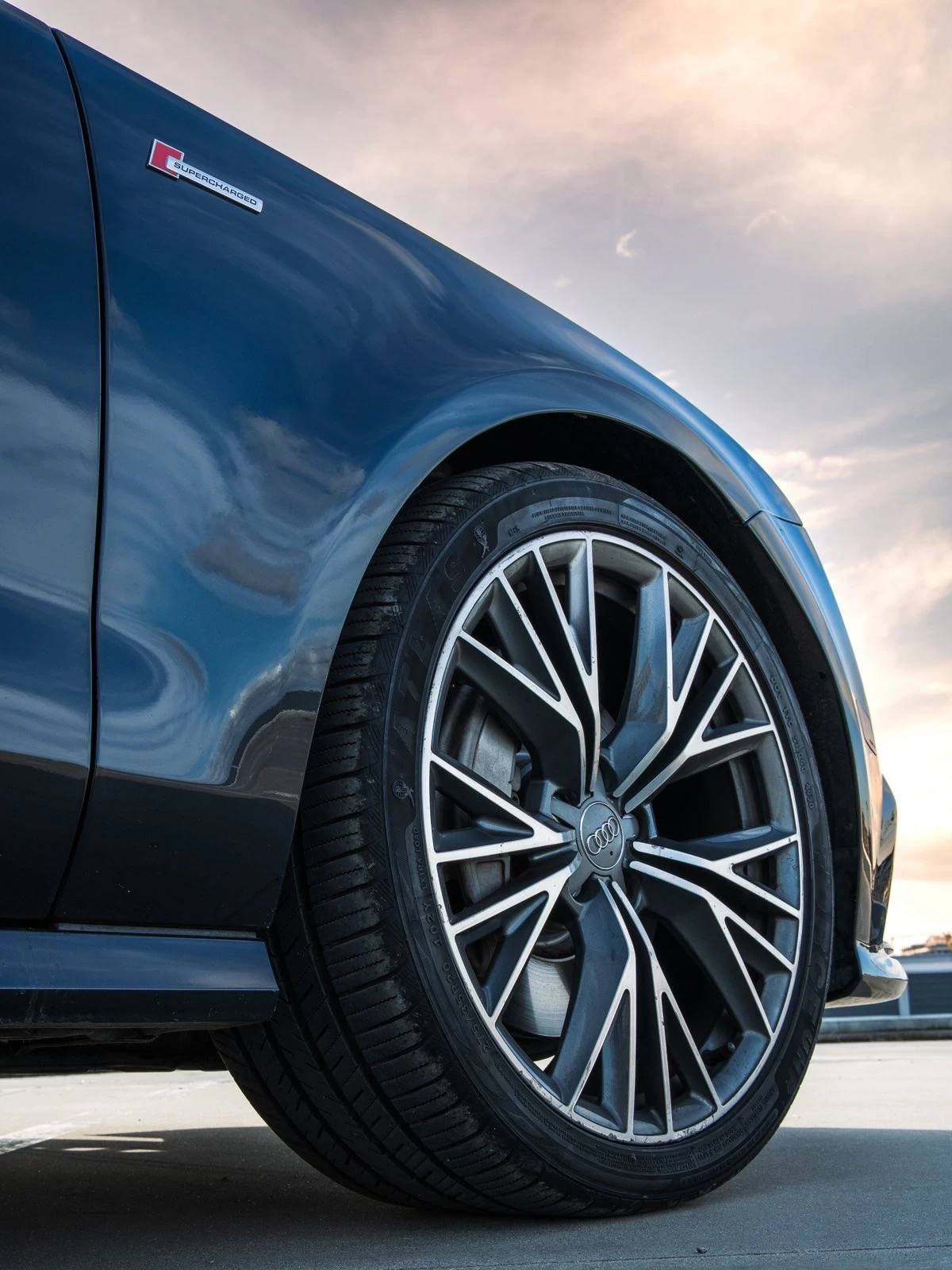 Audi A7 Audi A7 3.0T* MATRIX* BANG* OLUFSEN* ОБДУХВАНЕ*  - изображение 3