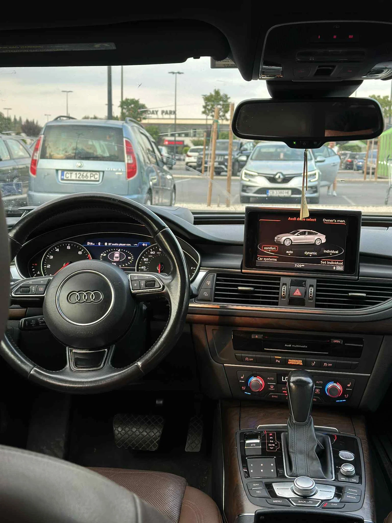 Audi A7  3.0 TFSI   B&O       Quattro    | Mobile.bg   7