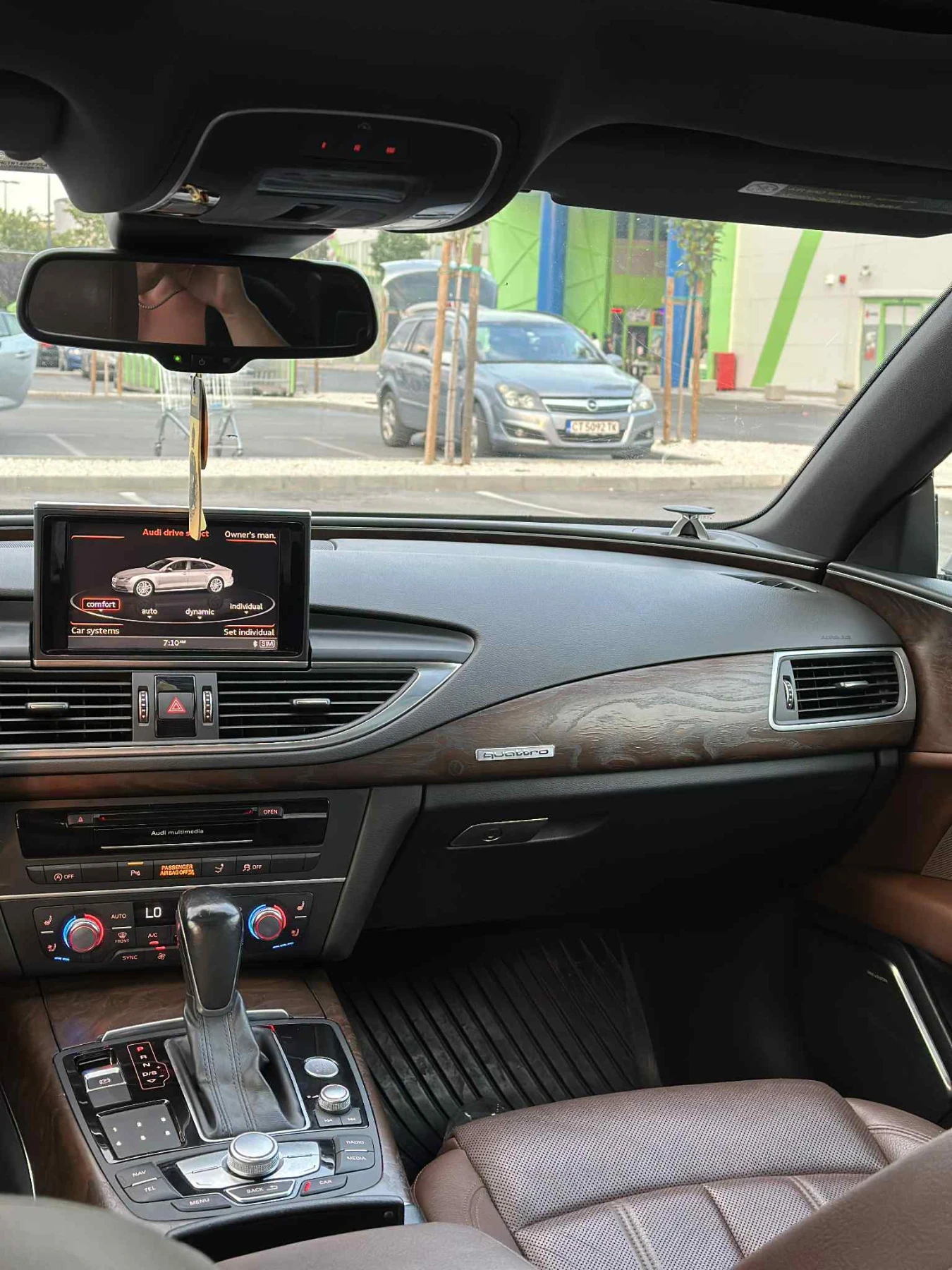 Audi A7  3.0 TFSI   B&O       Quattro    | Mobile.bg   5