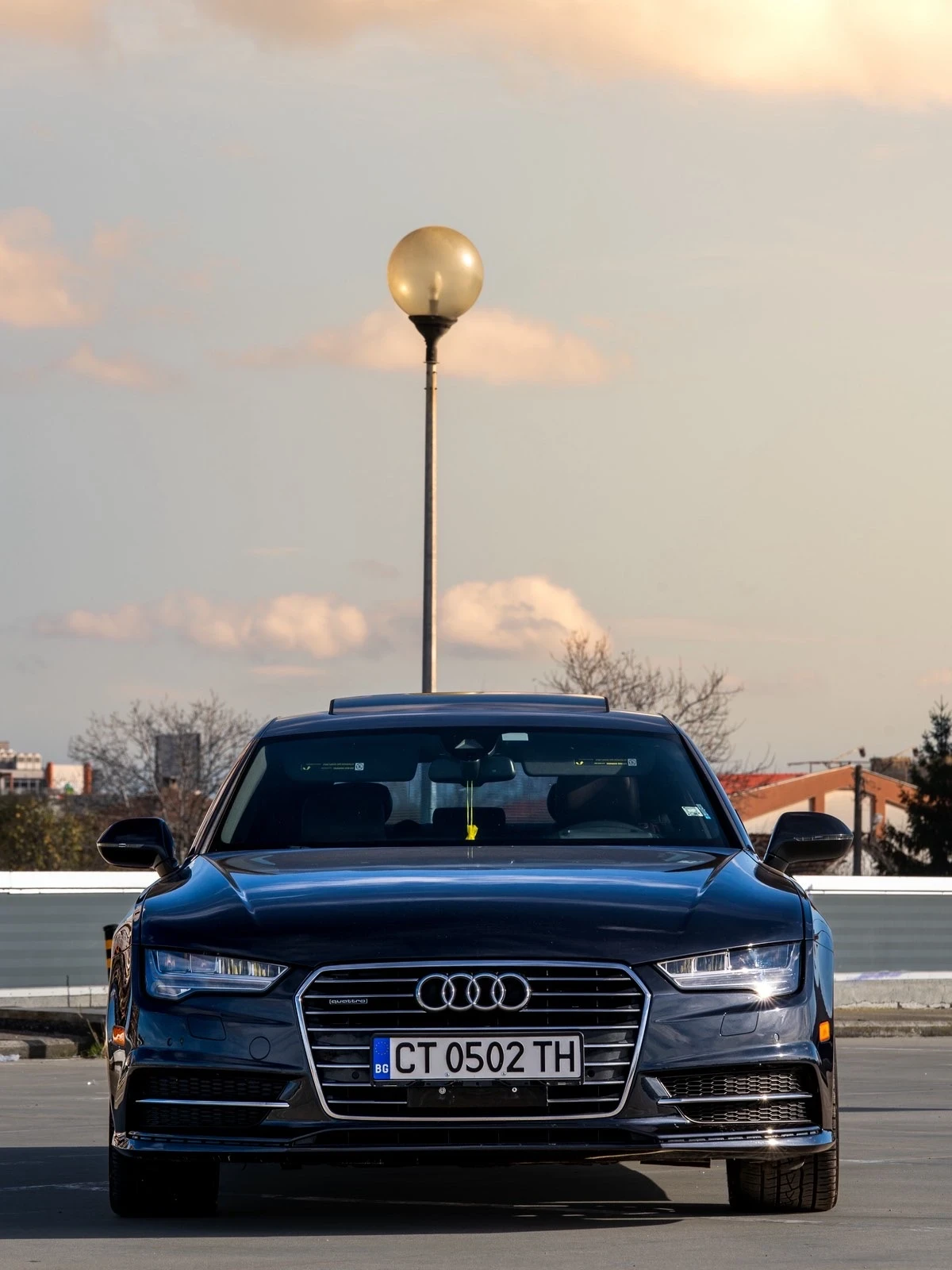 Audi A7 Audi A7 3.0T* MATRIX* BANG* OLUFSEN* ОБДУХВАНЕ*  - изображение 5