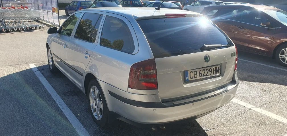 Skoda Octavia 2000TDI 140к.с. - изображение 7