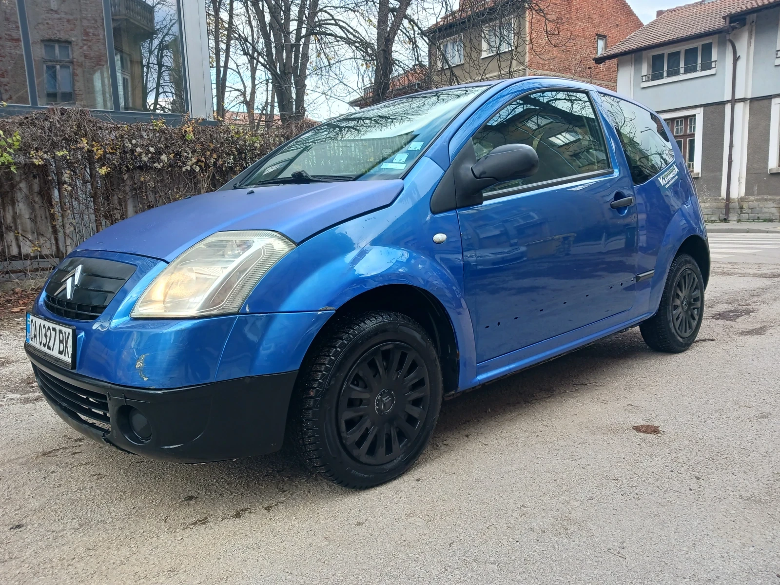 Citroen C2 ������� | Mobile.bg � ����������� 1