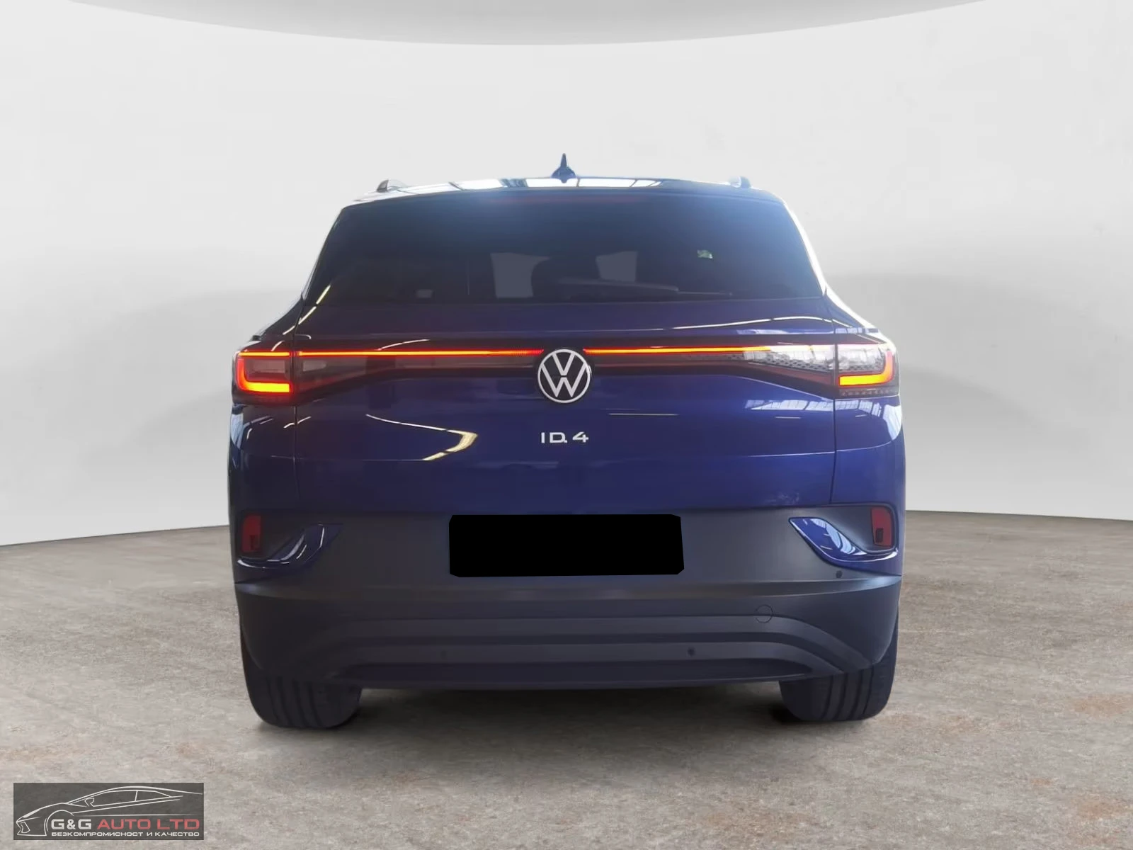 VW ID.4 PRO/286HP/LED/NAVI/CAM/ACC/AMBI/CARPLAY/KLESS/960f - изображение 9