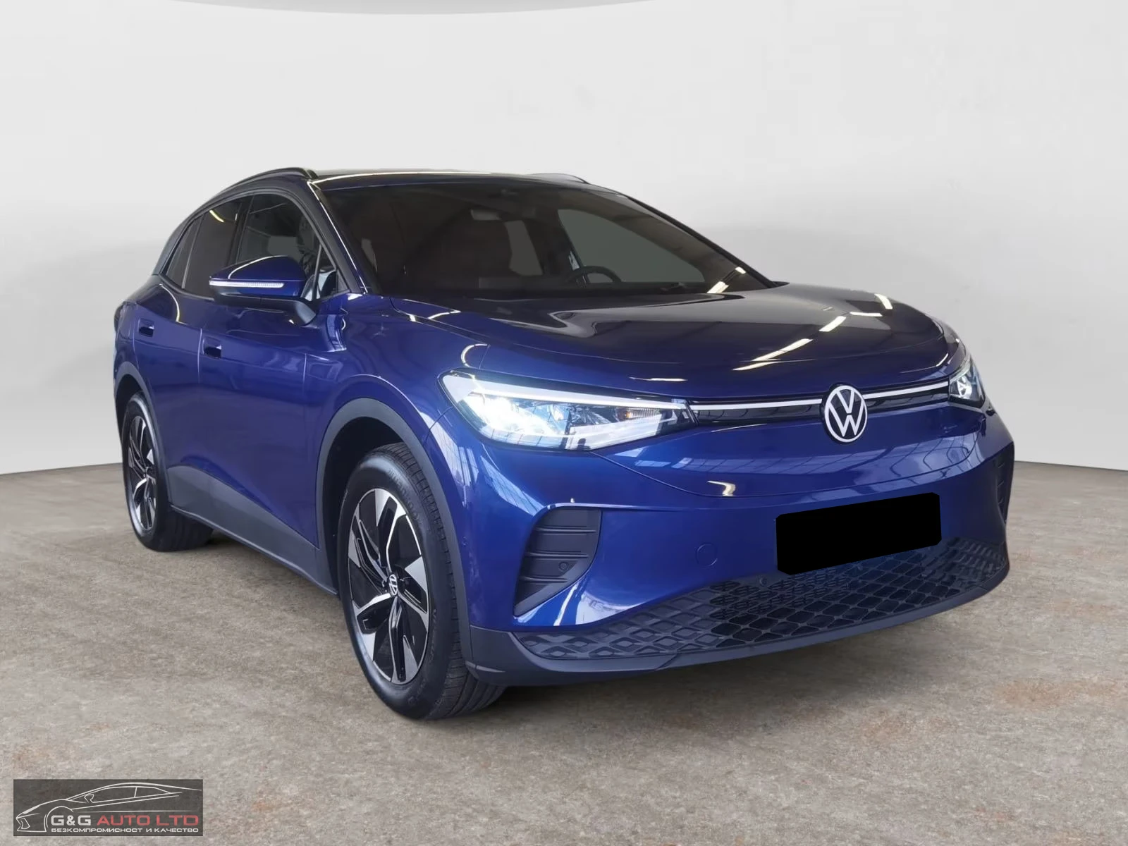 VW ID.4 PRO/286HP/LED/NAVI/CAM/ACC/AMBI/CARPLAY/KLESS/960f - изображение 6