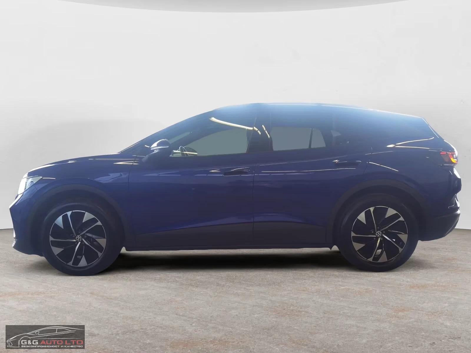 VW ID.4 PRO/286HP/LED/NAVI/CAM/ACC/AMBI/CARPLAY/KLESS/960f - изображение 3