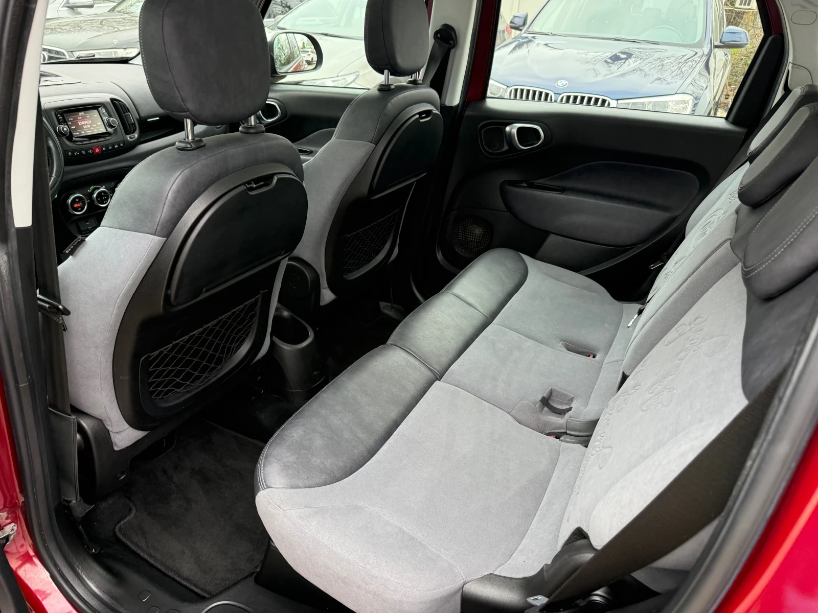 Fiat 500L 1.3 Multijet - 84�.�.  - �������� | Mobile.bg � ����������� 15