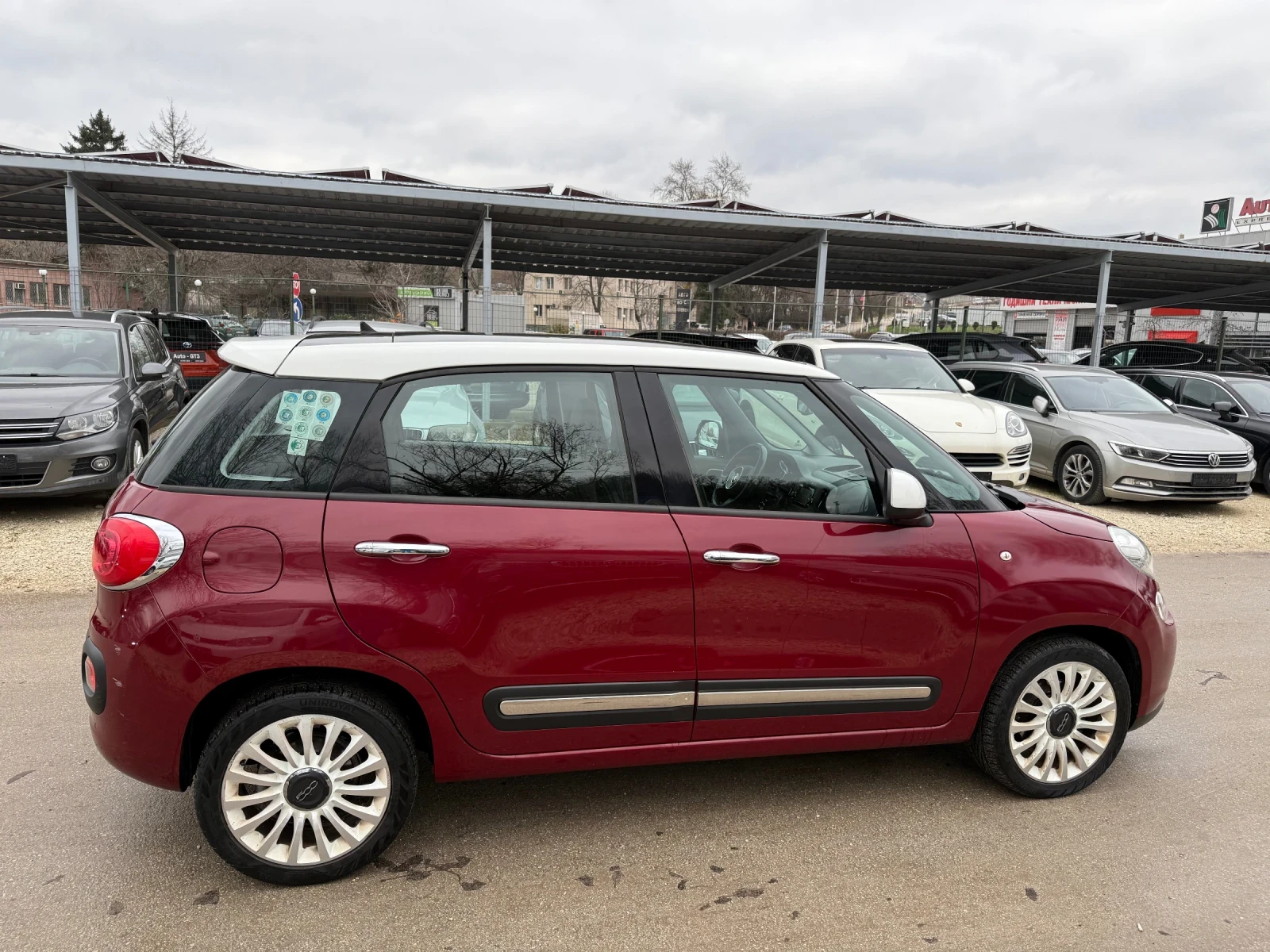 Fiat 500L 1.3 Multijet - 84к.с.  - Панорама - изображение 6