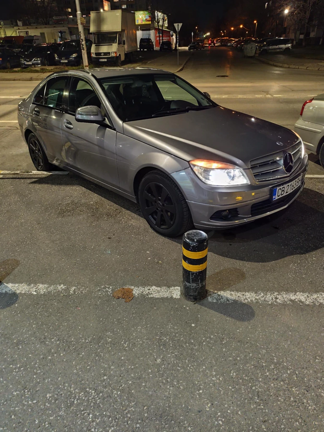 Mercedes-Benz C 200  - изображение 2