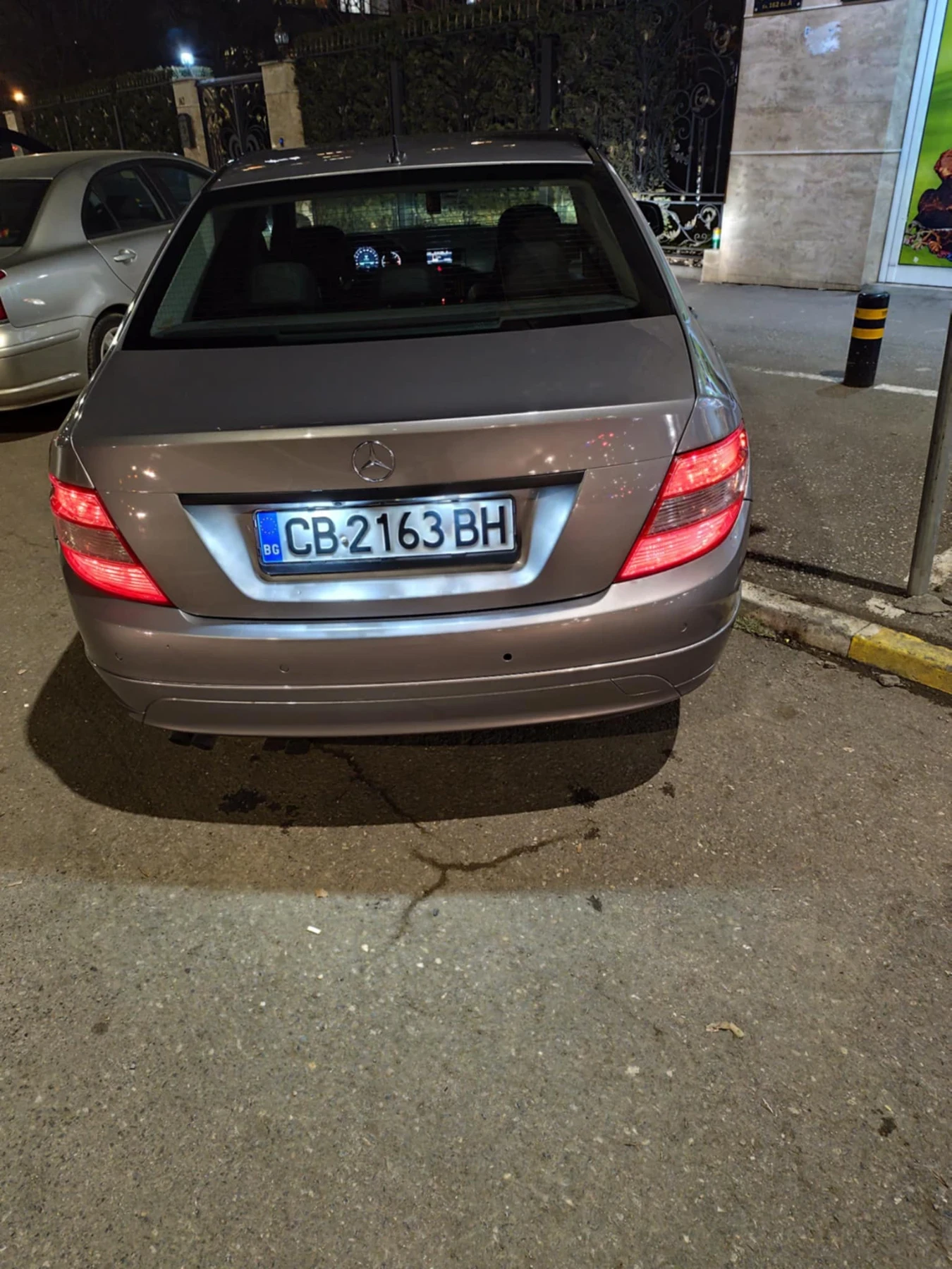 Mercedes-Benz C 200  - изображение 7