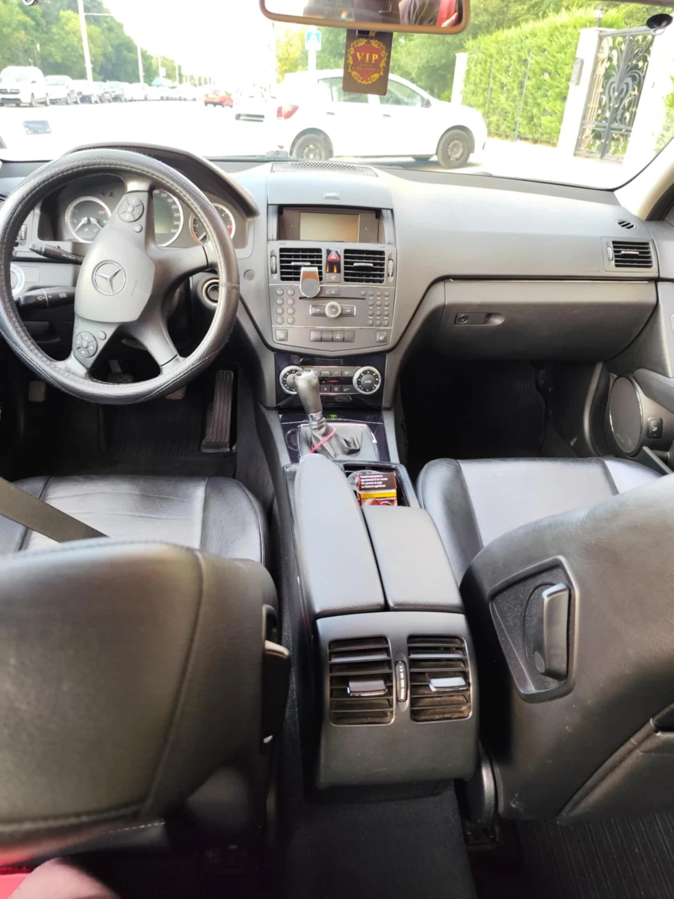 Mercedes-Benz C 200  - изображение 5