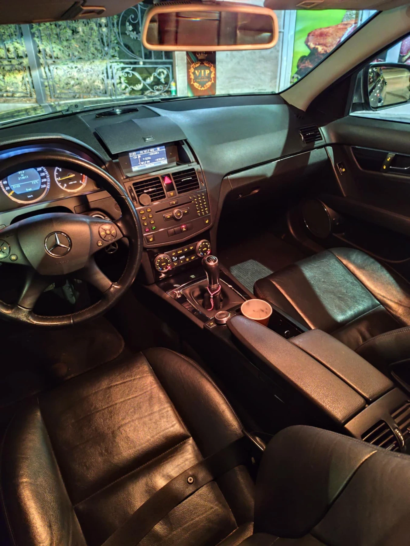 Mercedes-Benz C 200  - изображение 8