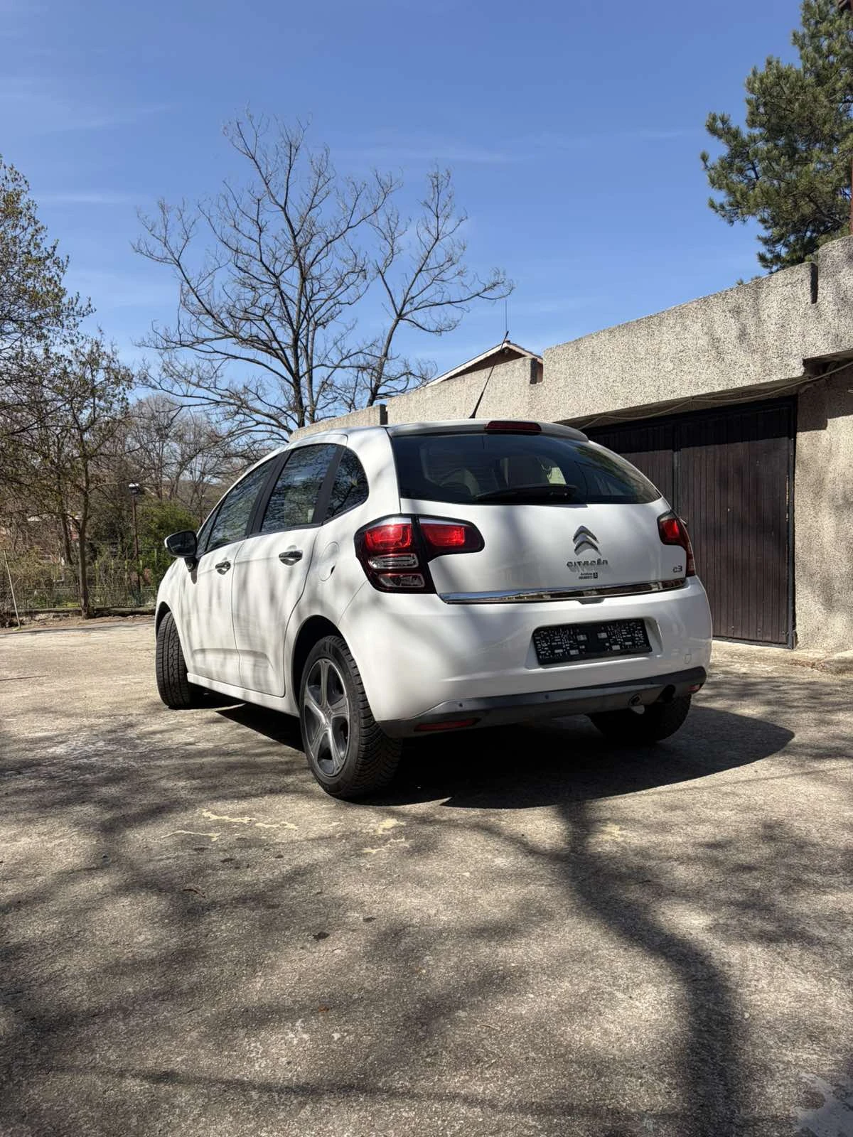 Citroen C3 НА ГАЗ NAVI KLIMA, снимка 8 - Автомобили и джипове - 52976008