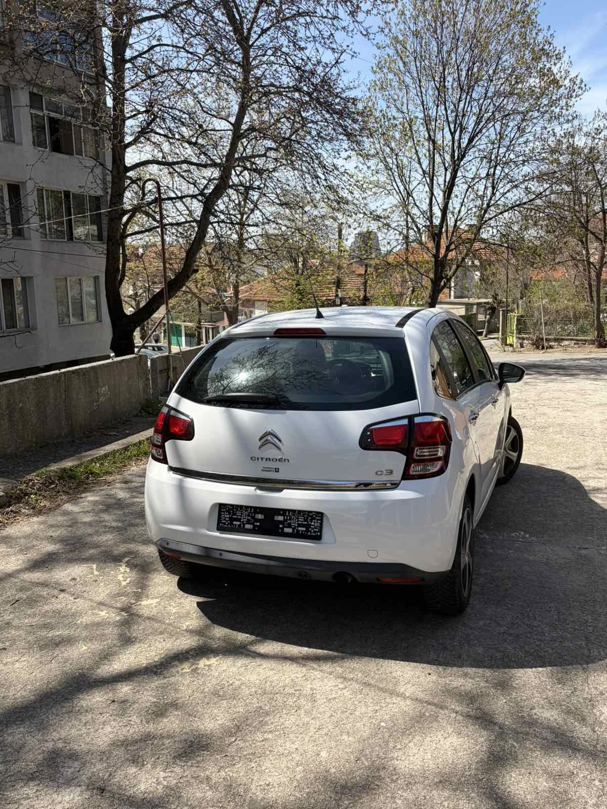 Citroen C3 НА ГАЗ NAVI KLIMA, снимка 6 - Автомобили и джипове - 52976008