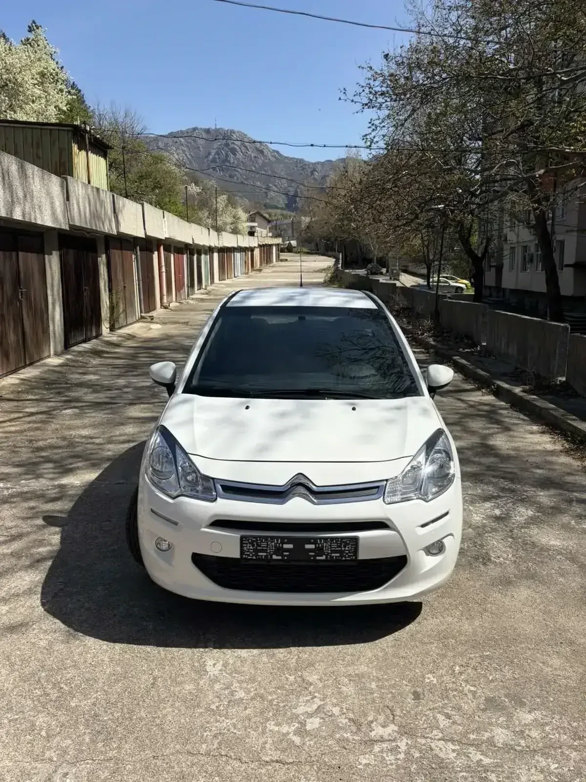 Citroen C3 НА ГАЗ NAVI KLIMA, снимка 3 - Автомобили и джипове - 52976008