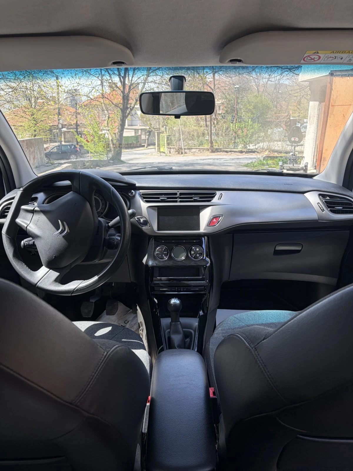 Citroen C3 НА ГАЗ NAVI KLIMA, снимка 11 - Автомобили и джипове - 52976008