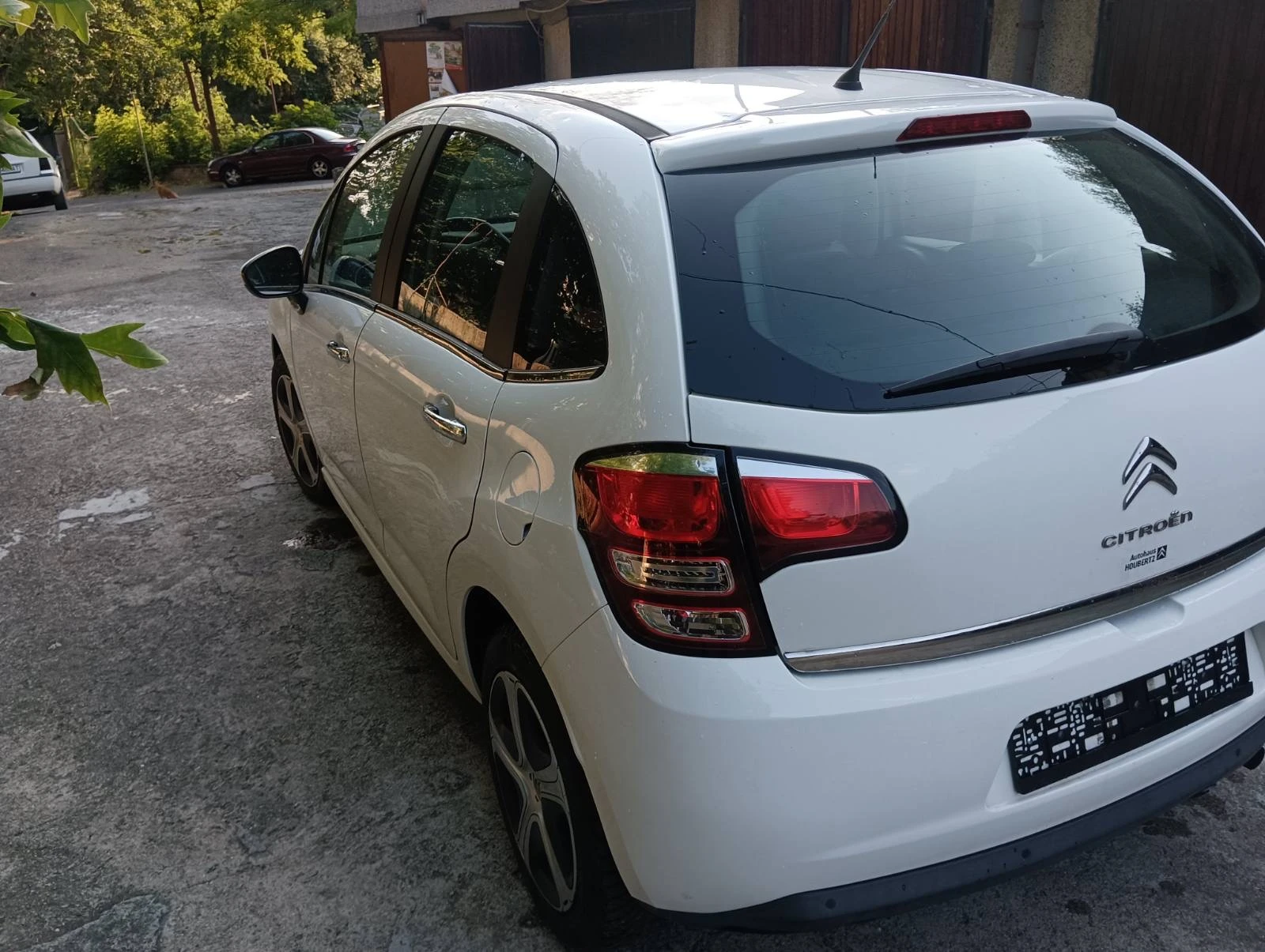 Citroen C3 НА ГАЗ - изображение 6