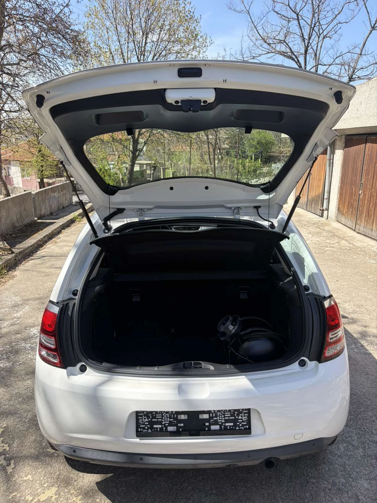 Citroen C3 НА ГАЗ NAVI KLIMA, снимка 15 - Автомобили и джипове - 52976008