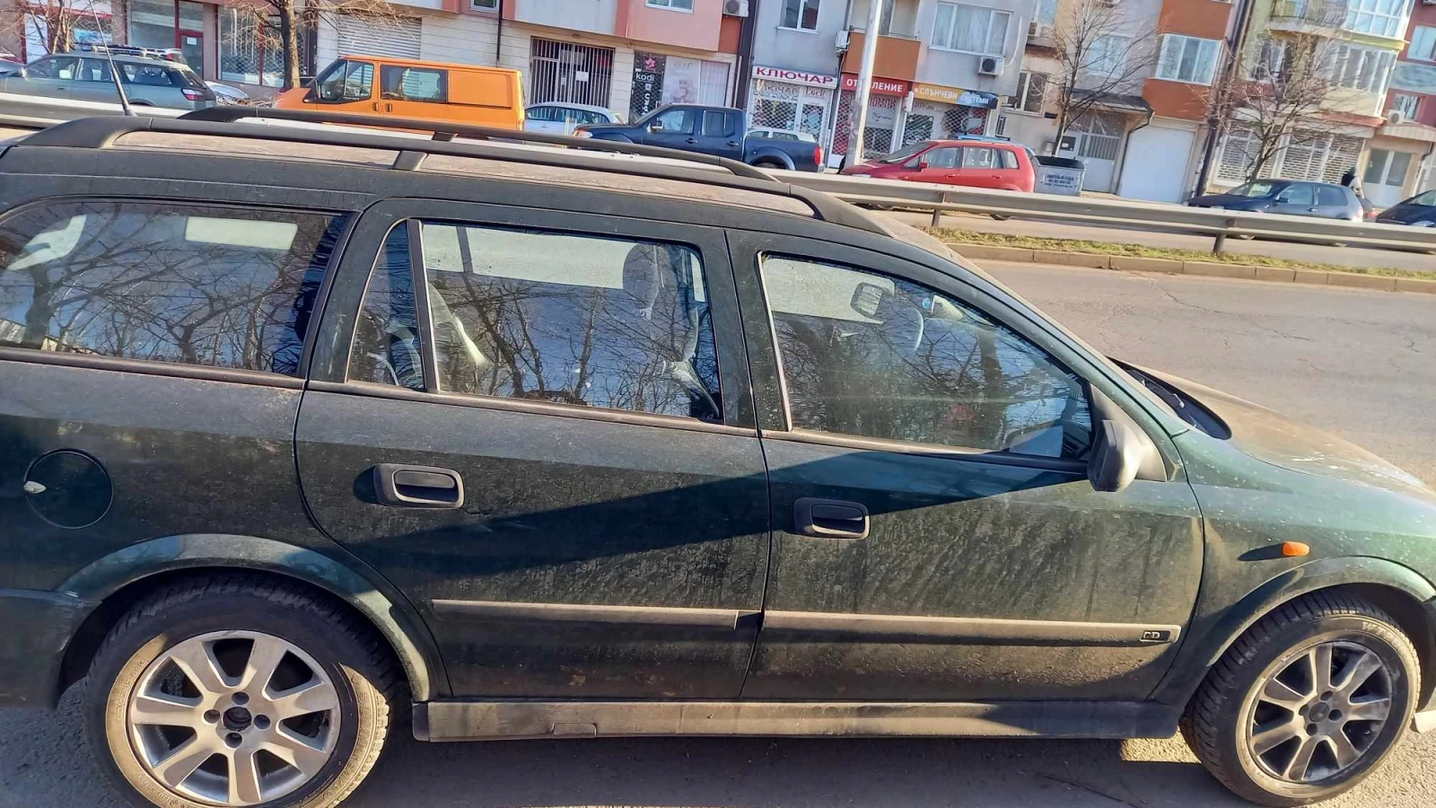 Opel Astra  - изображение 3