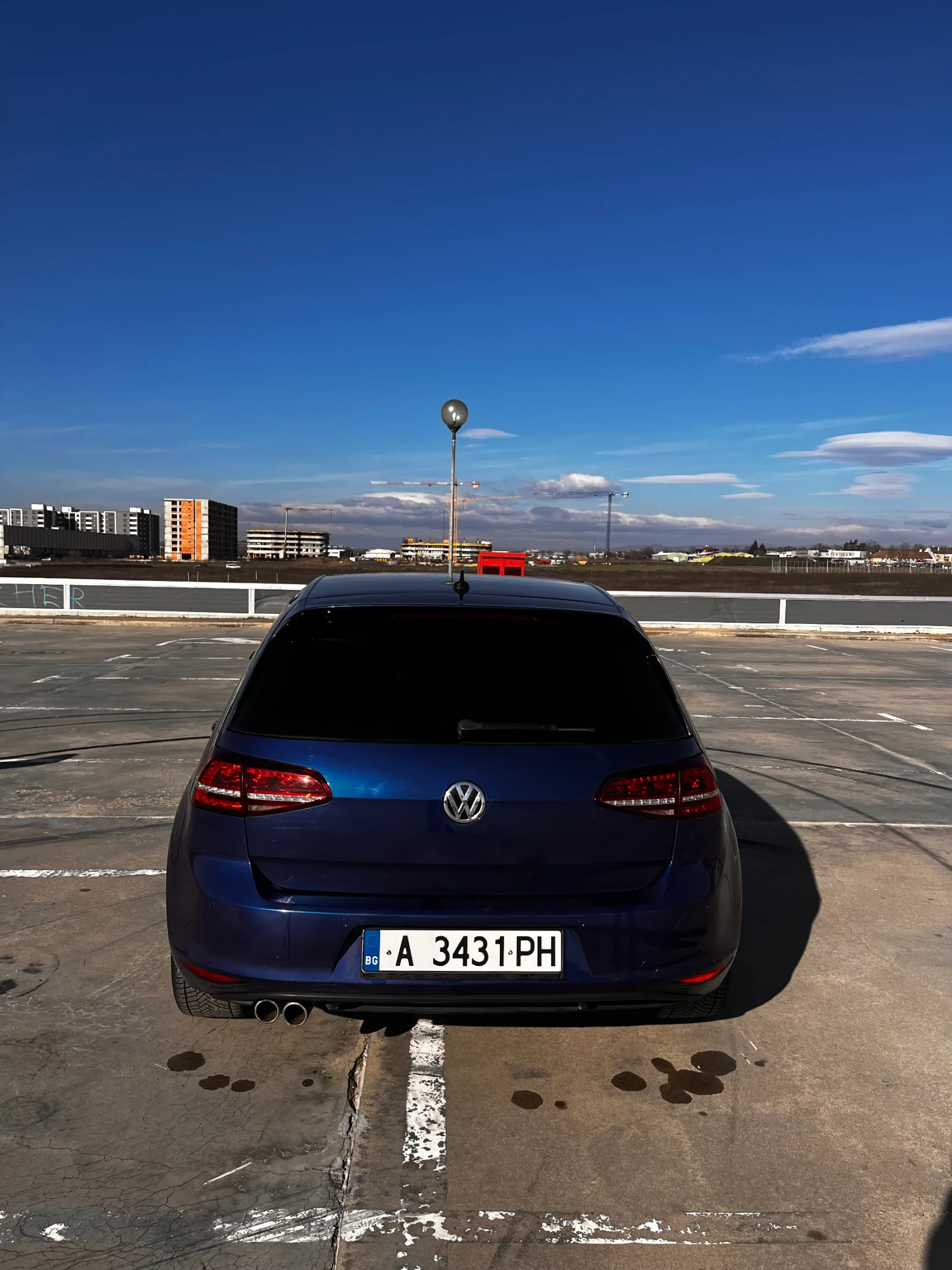 VW Golf 2.0 GTD - изображение 3