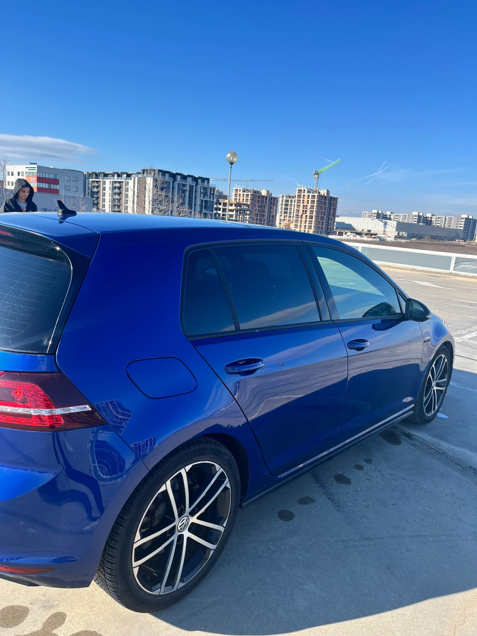 VW Golf 2.0 GTD - изображение 6