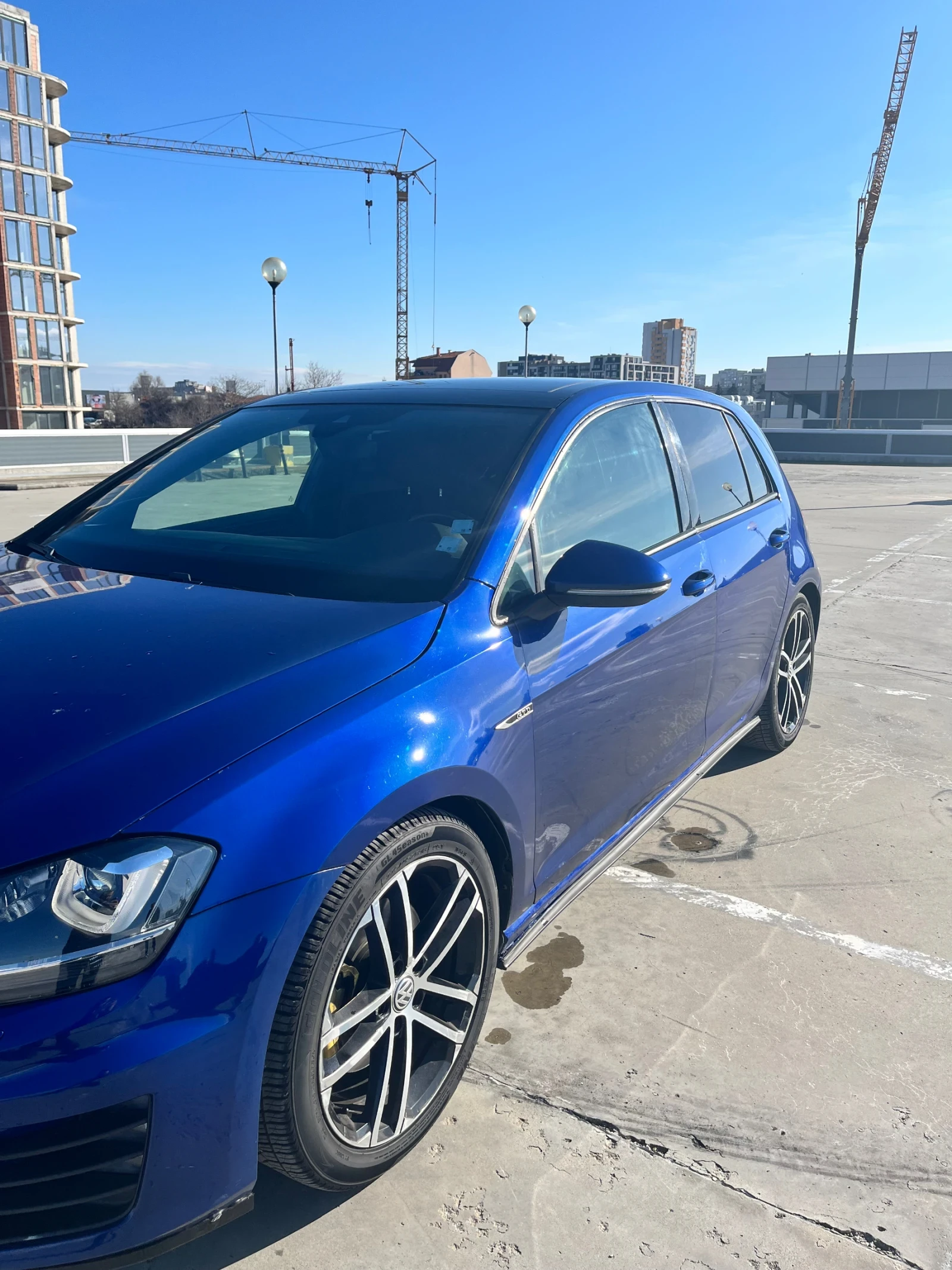 VW Golf 2.0 GTD - изображение 2