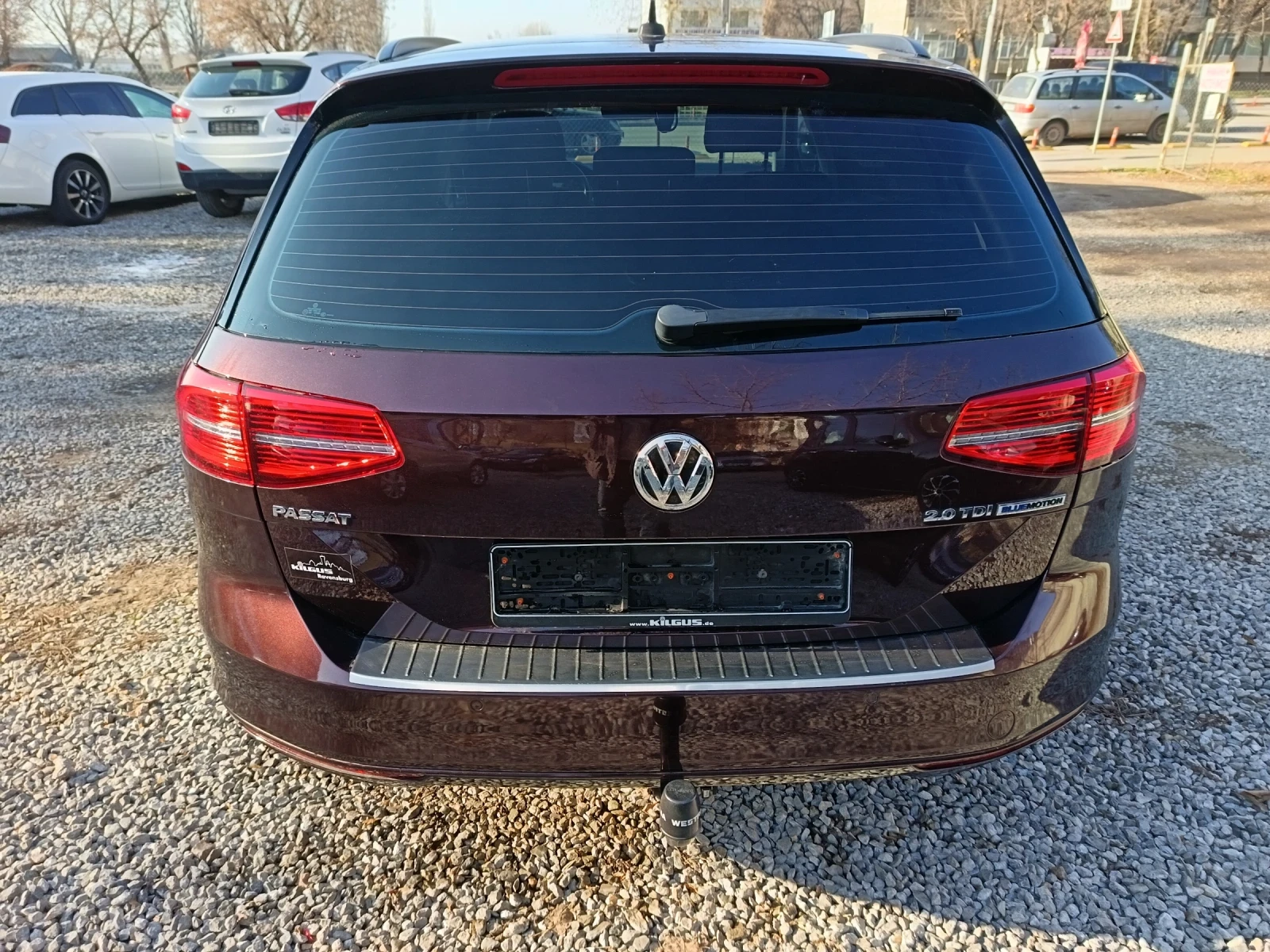 VW Passat 2.0TDI-150к.с.DIGITAL - изображение 6