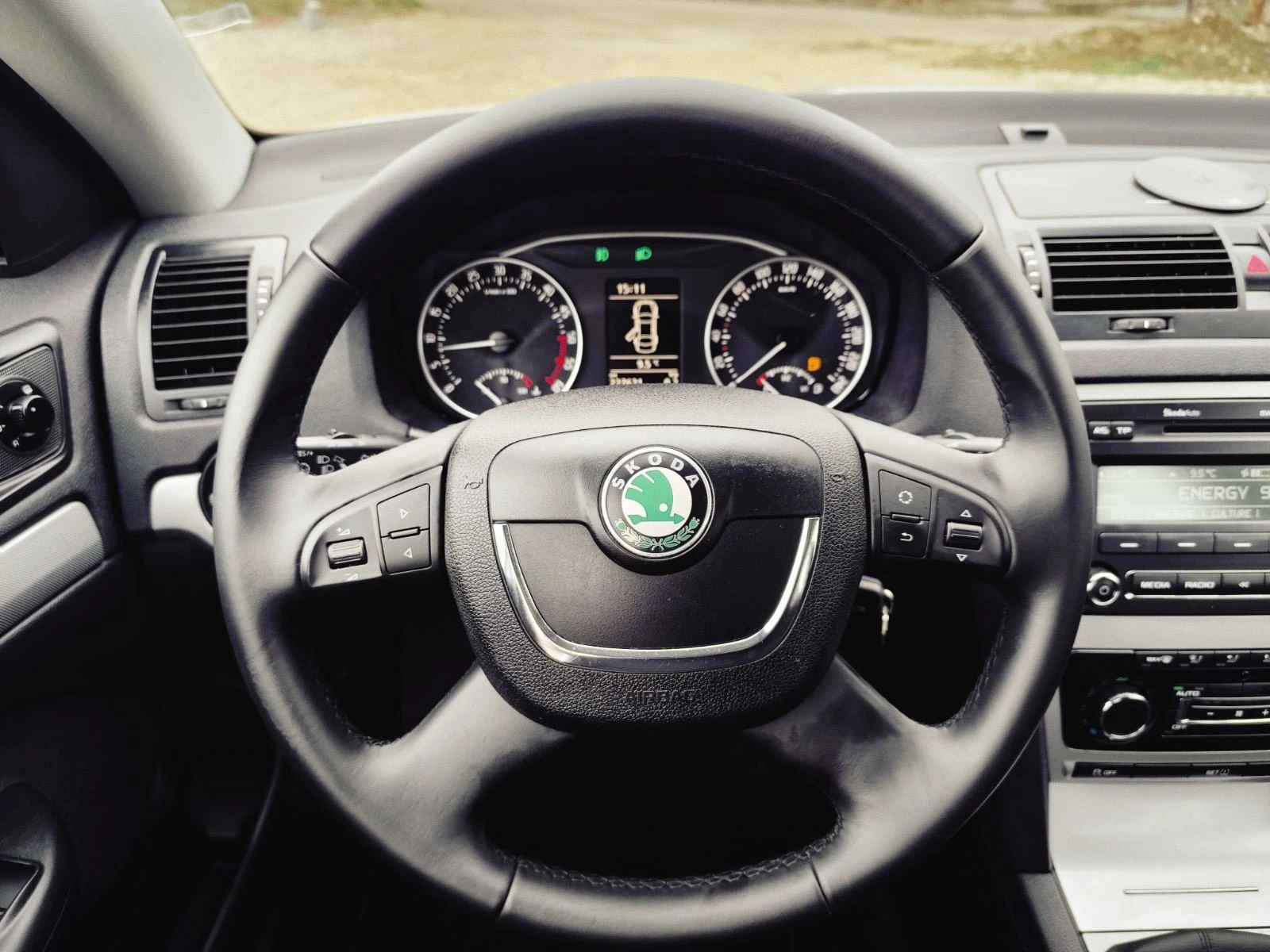 Skoda Octavia 1.6TDI ELEGANCE FACE | Mobile.bg � ����������� 11