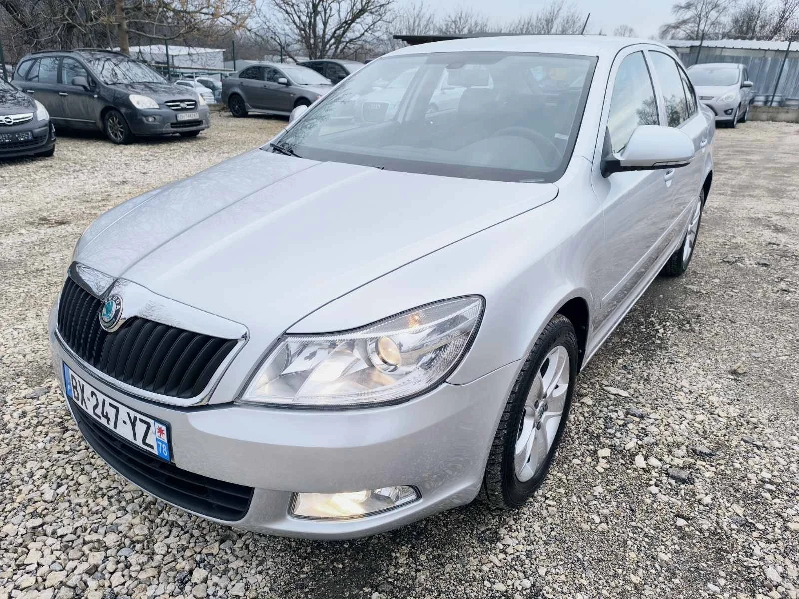 Skoda Octavia 1.6TDI ELEGANCE FACE - изображение 3