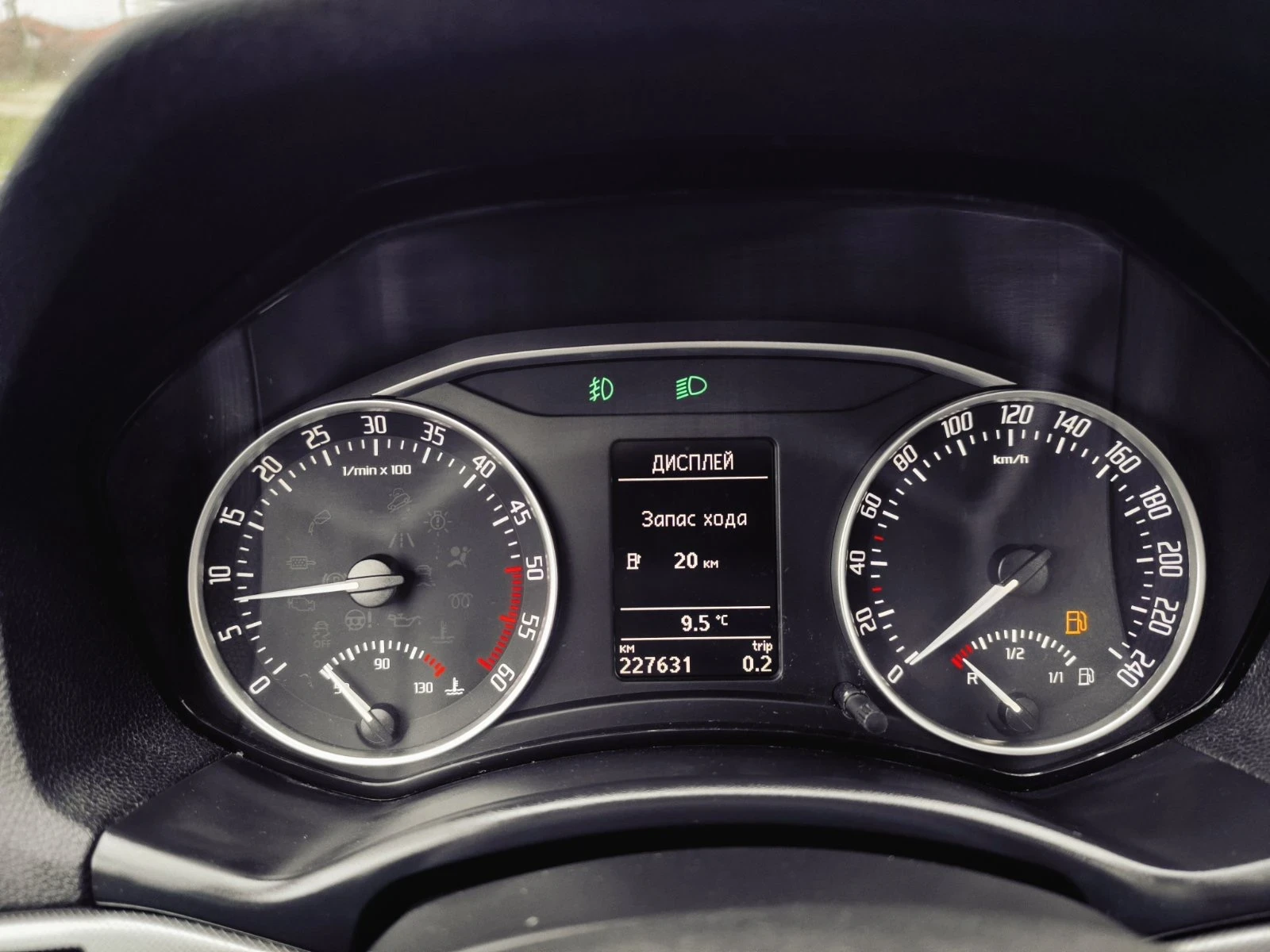 Skoda Octavia 1.6TDI ELEGANCE FACE | Mobile.bg � ����������� 12