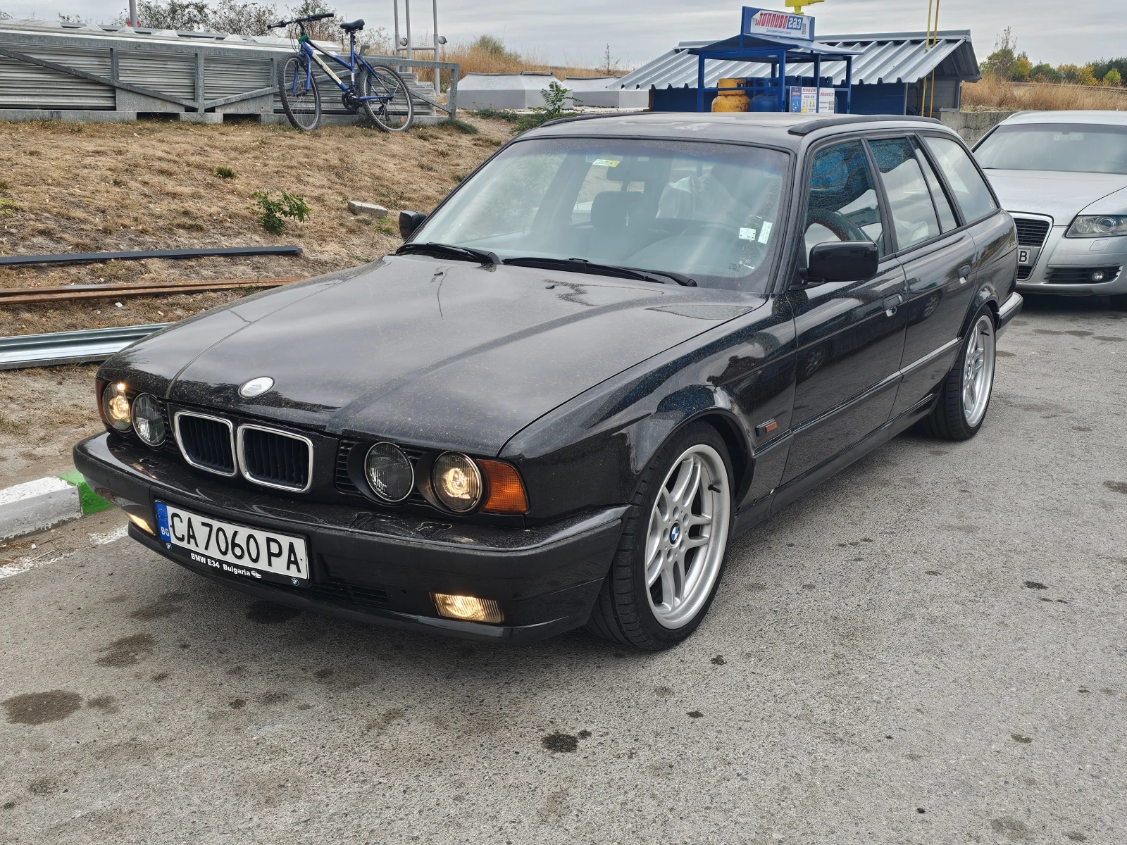 BMW 520 I TOURING///TOP/// | Mobile.bg � ����������� 1